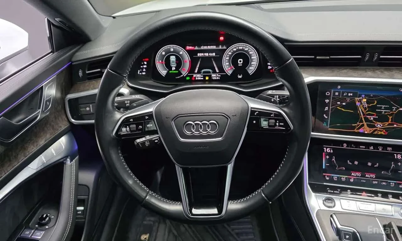 Audi A7 * 50 TDI Quattrp Premium * ЦЕНА ДО БГ, снимка 9 - Автомобили и джипове - 55626502
