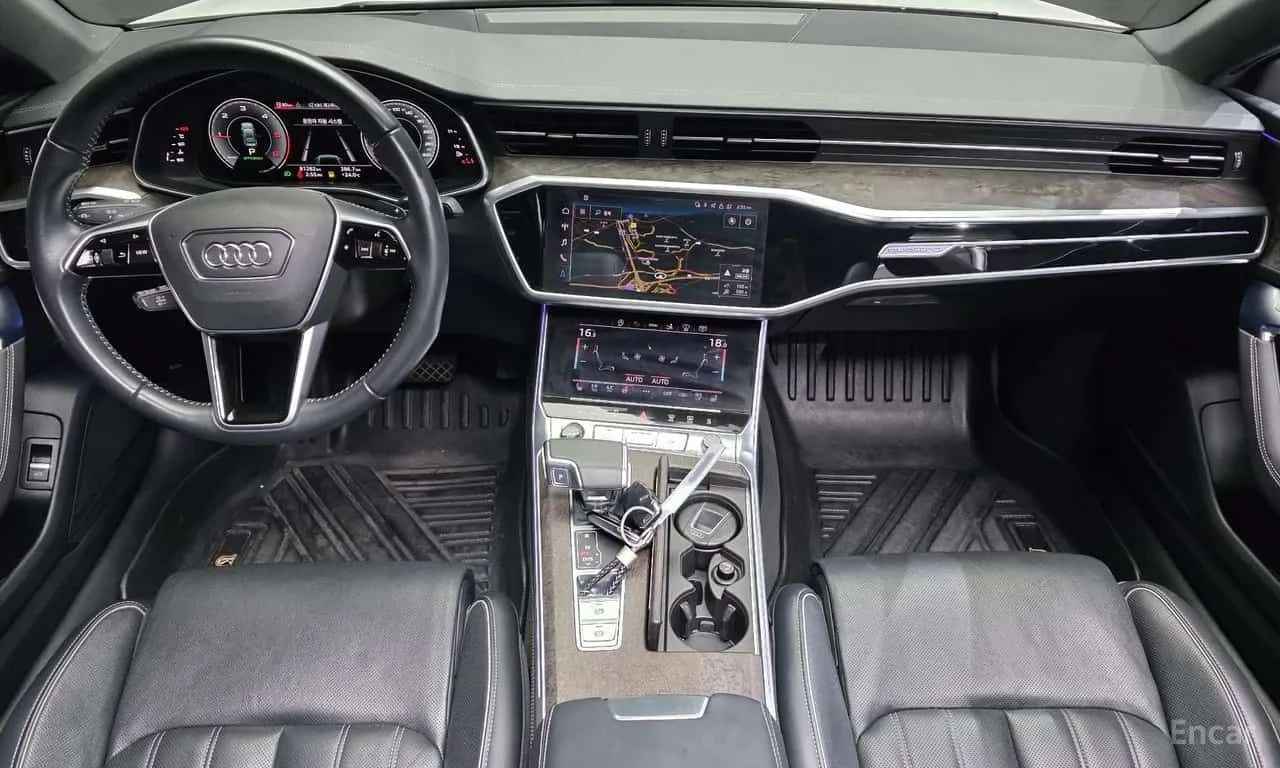 Audi A7 * 50 TDI Quattrp Premium * ЦЕНА ДО БГ, снимка 8 - Автомобили и джипове - 55626502