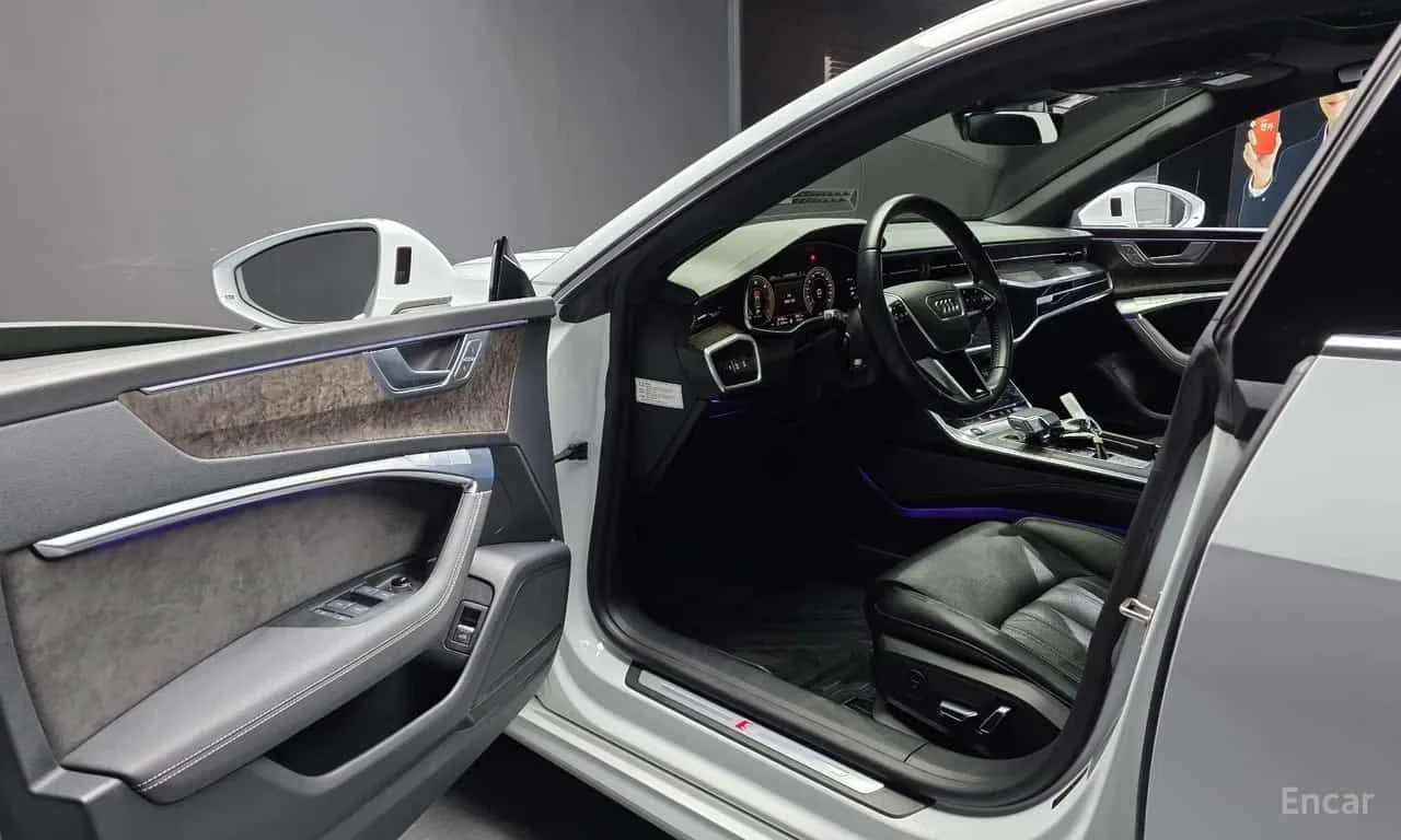 Audi A7 * 50 TDI Quattrp Premium * ЦЕНА ДО БГ, снимка 6 - Автомобили и джипове - 55626502