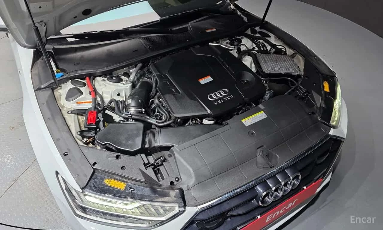 Audi A7 * 50 TDI Quattrp Premium * ЦЕНА ДО БГ, снимка 16 - Автомобили и джипове - 55626502