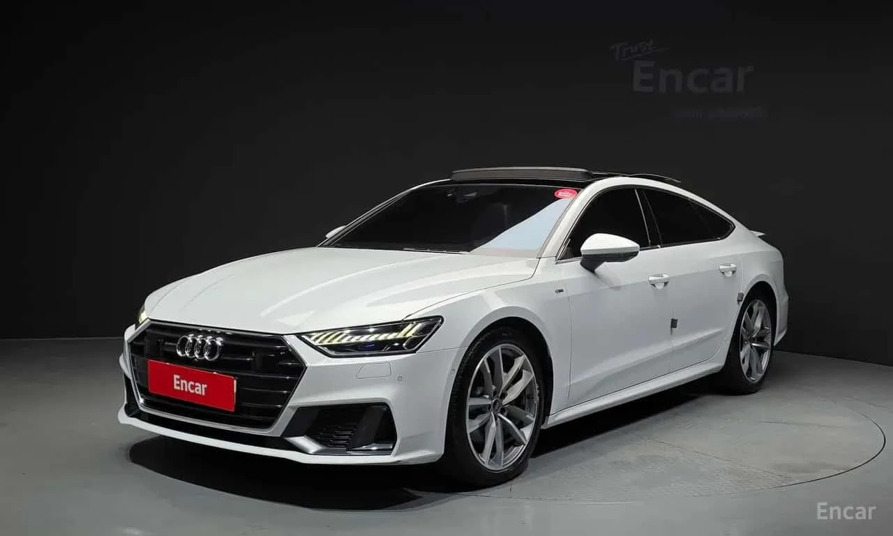 Audi A7 * 50 TDI Quattrp Premium * ЦЕНА ДО БГ