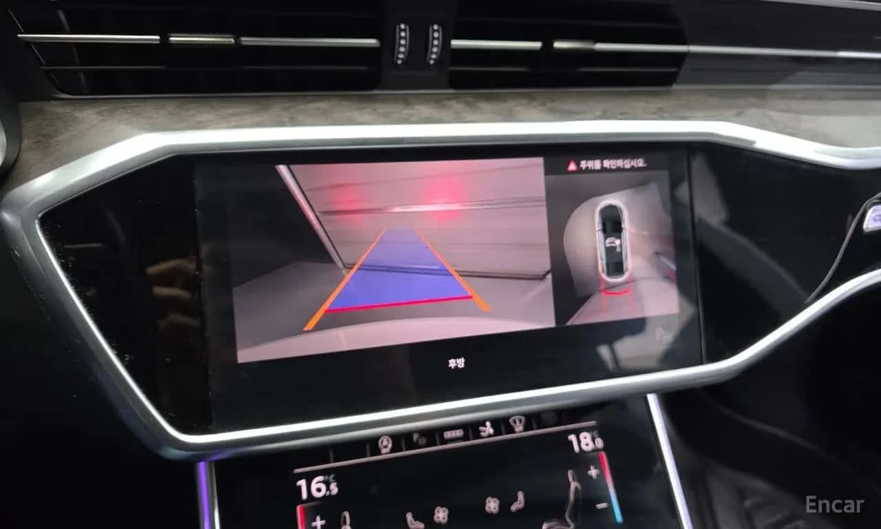 Audi A7 * 50 TDI Quattrp Premium * ЦЕНА ДО БГ, снимка 12 - Автомобили и джипове - 55626502
