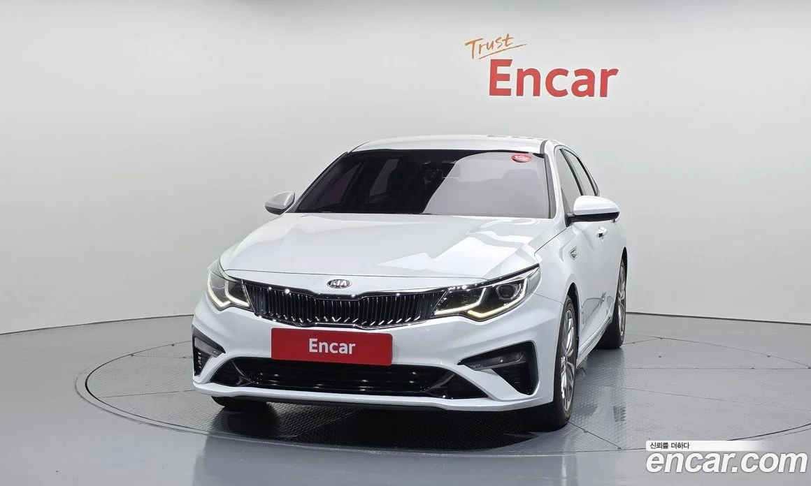 Kia K5 2.0 Luxury, снимка 3 - Автомобили и джипове - 55669086