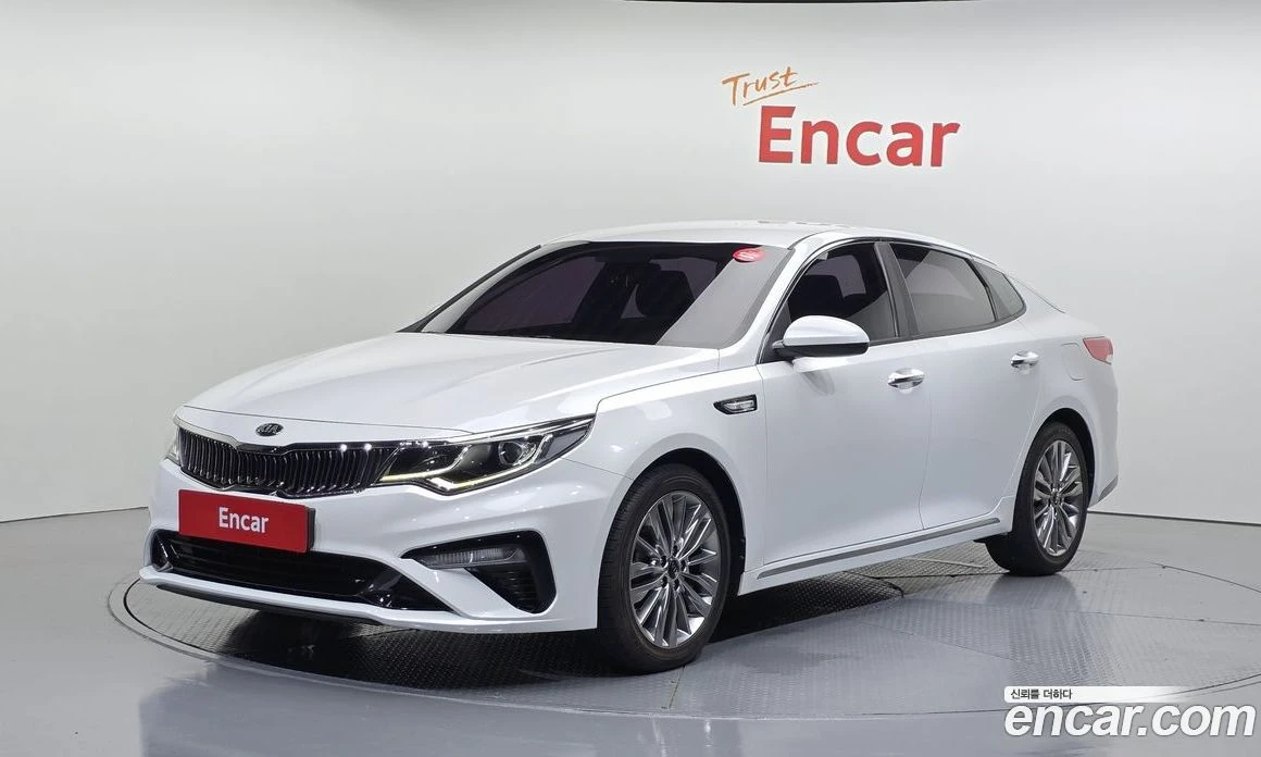 Kia K5 2.0 Luxury