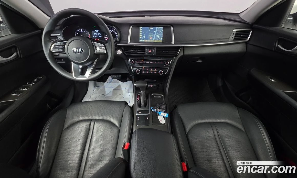 Kia K5 2.0 Luxury, снимка 7 - Автомобили и джипове - 55669086