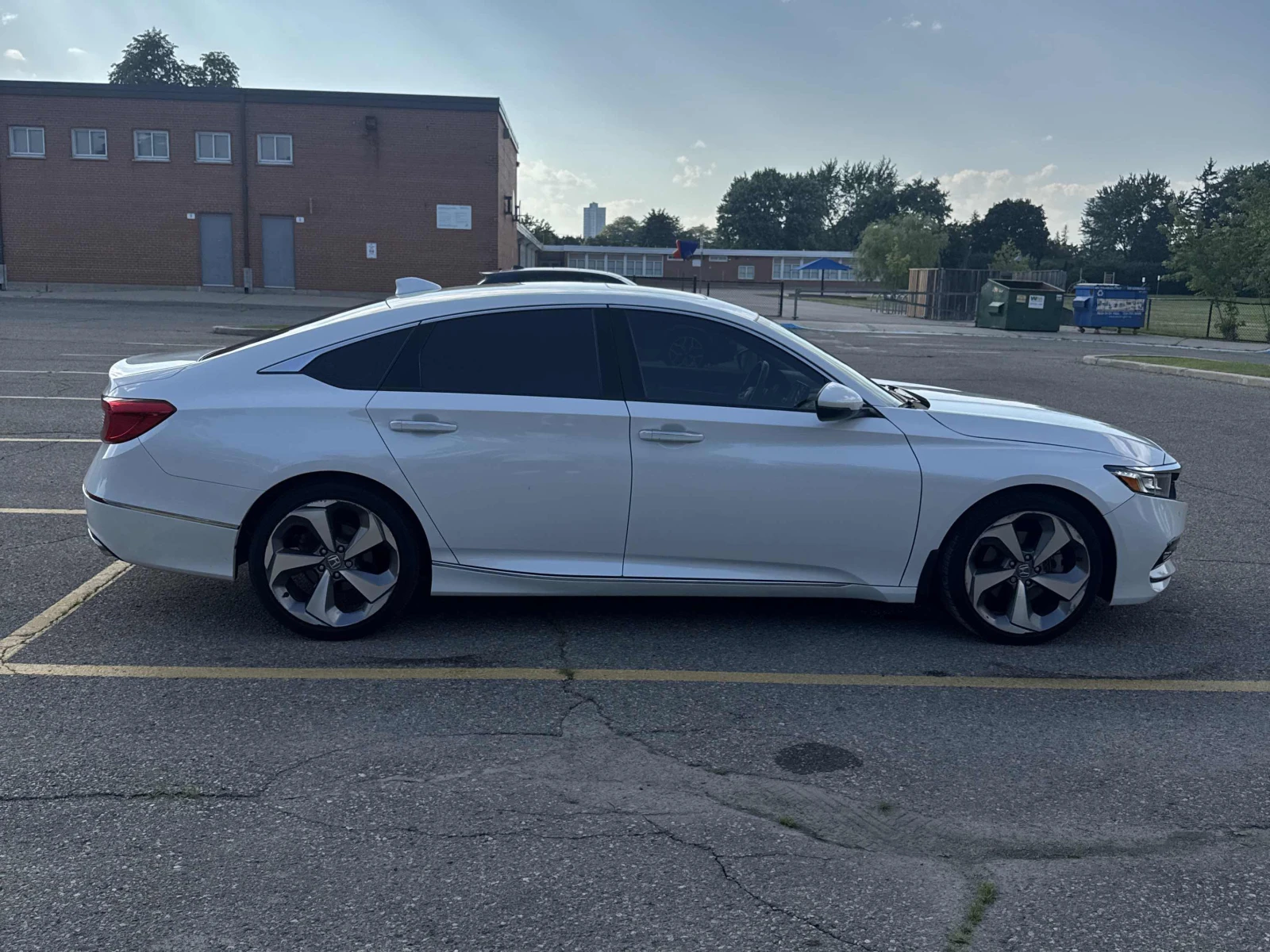 Honda Accord ПРОГНОЗНА ЦЕНА до БГ, снимка 3 - Автомобили и джипове - 55729646