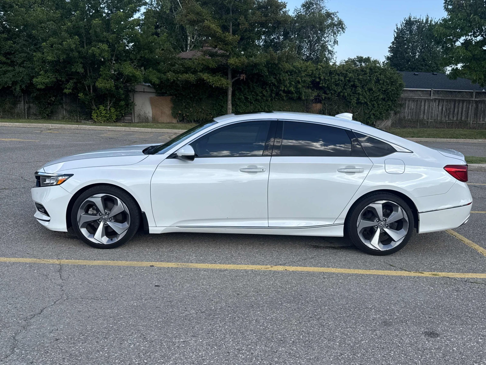 Honda Accord ПРОГНОЗНА ЦЕНА до БГ, снимка 2 - Автомобили и джипове - 55729646
