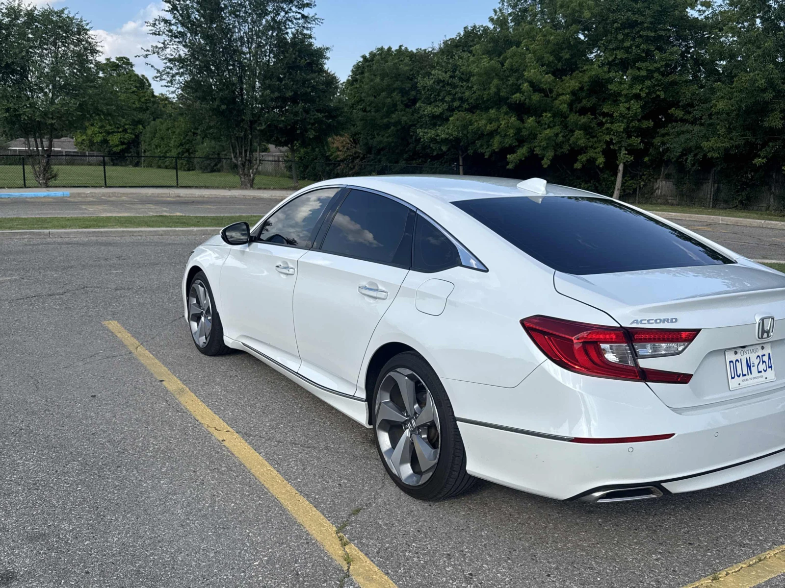 Honda Accord ПРОГНОЗНА ЦЕНА до БГ, снимка 12 - Автомобили и джипове - 55729646