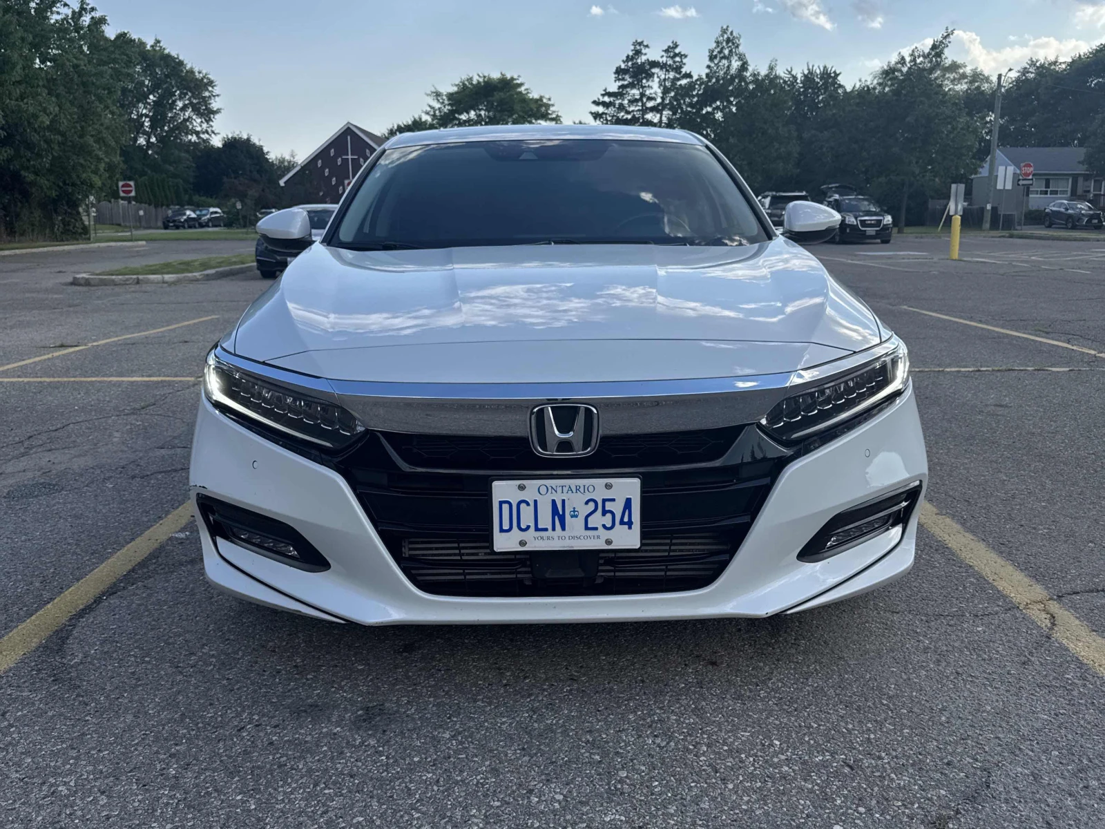 Honda Accord ПРОГНОЗНА ЦЕНА до БГ, снимка 6 - Автомобили и джипове - 55729646