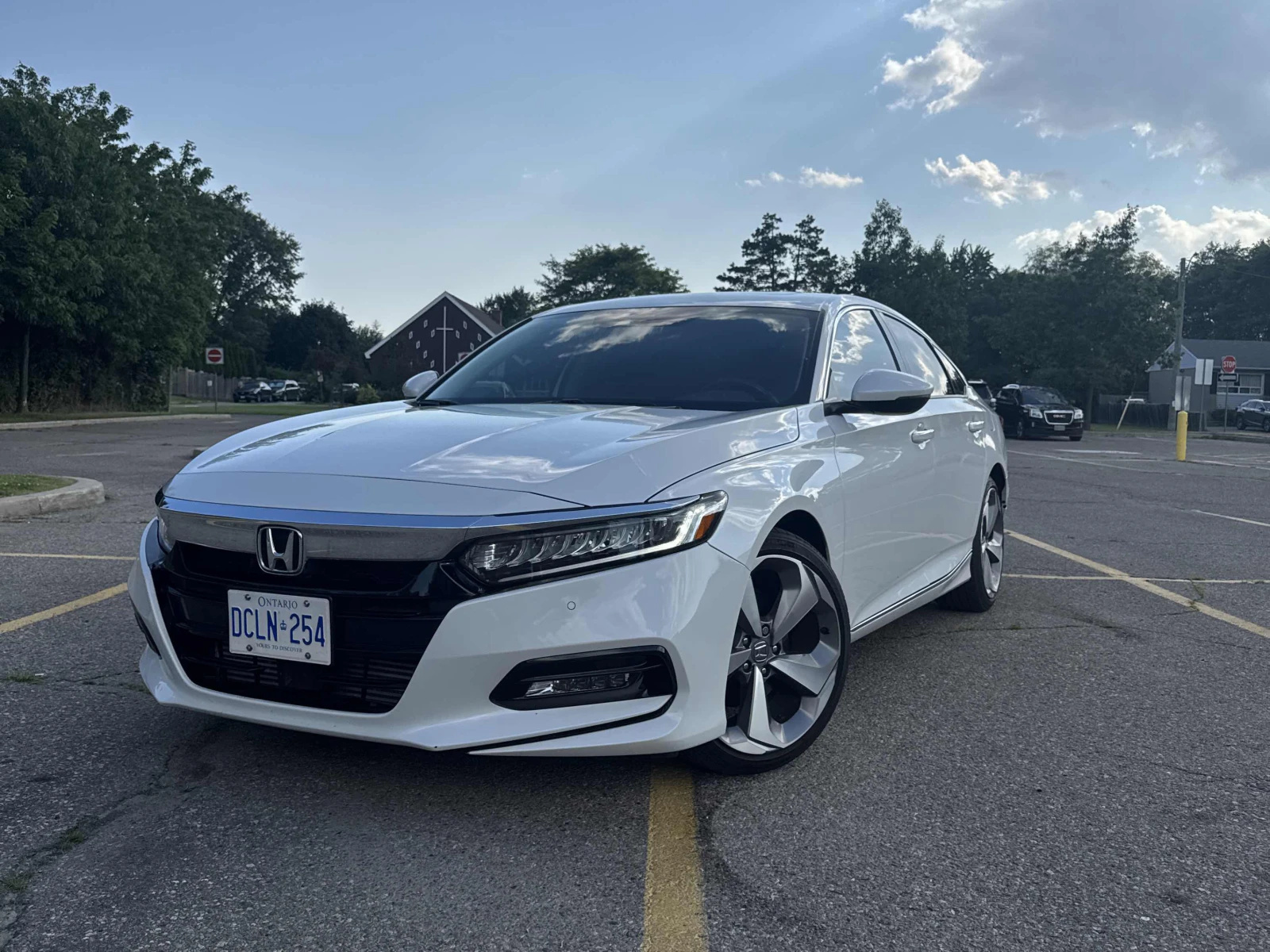 Honda Accord ПРОГНОЗНА ЦЕНА до БГ