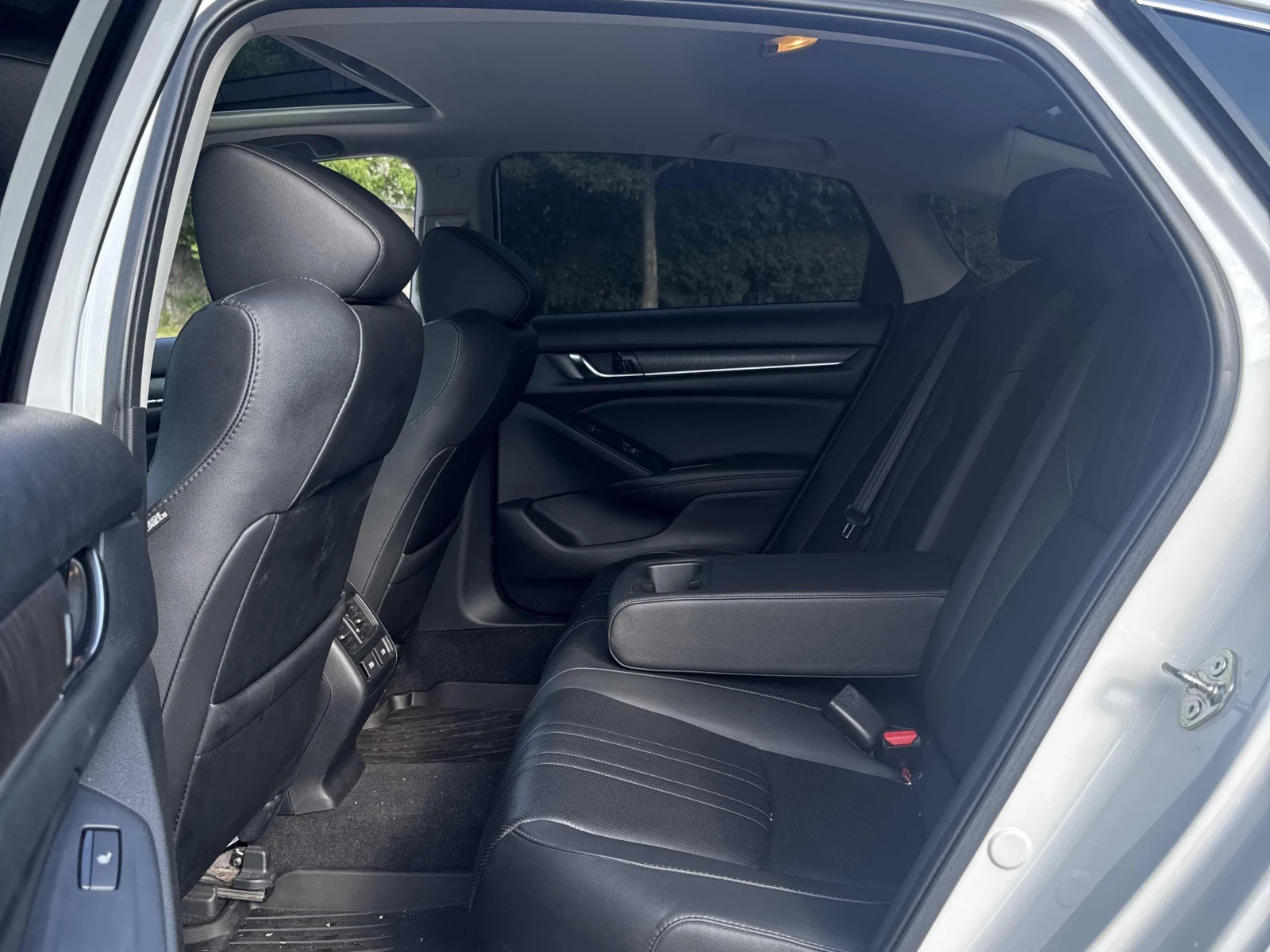 Honda Accord ПРОГНОЗНА ЦЕНА до БГ, снимка 11 - Автомобили и джипове - 55729646