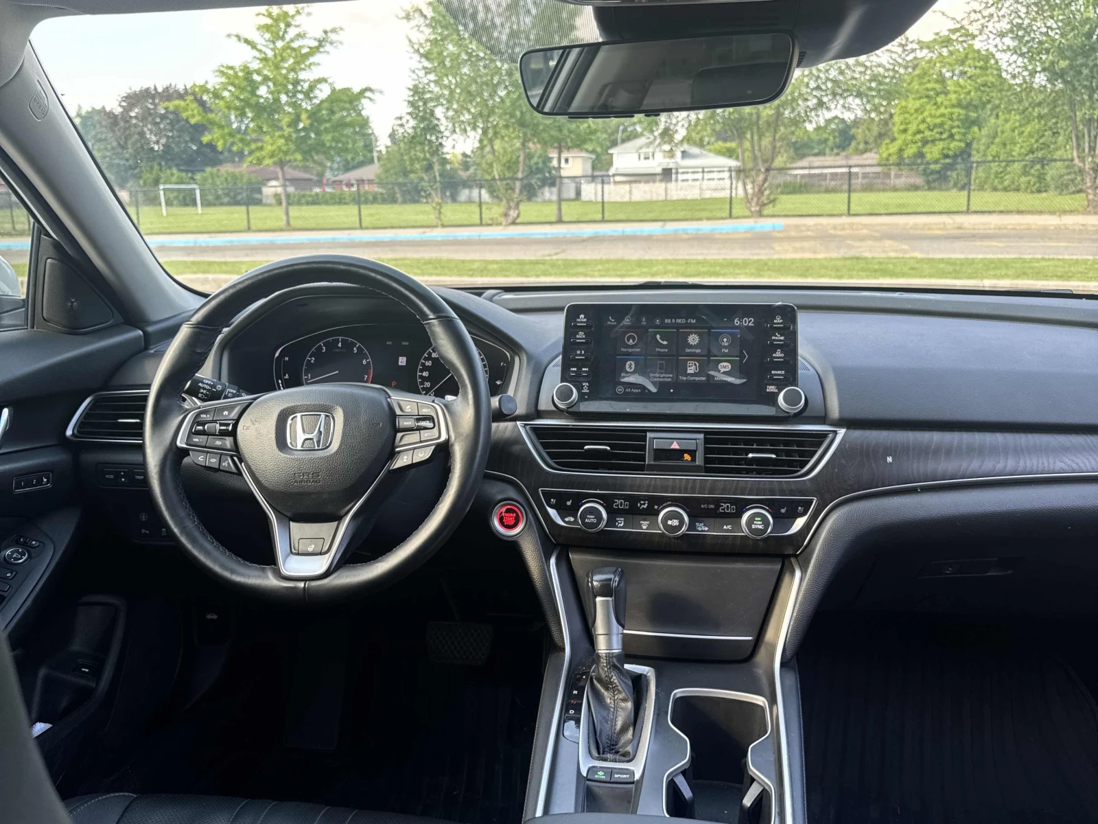 Honda Accord ПРОГНОЗНА ЦЕНА до БГ, снимка 15 - Автомобили и джипове - 55729646