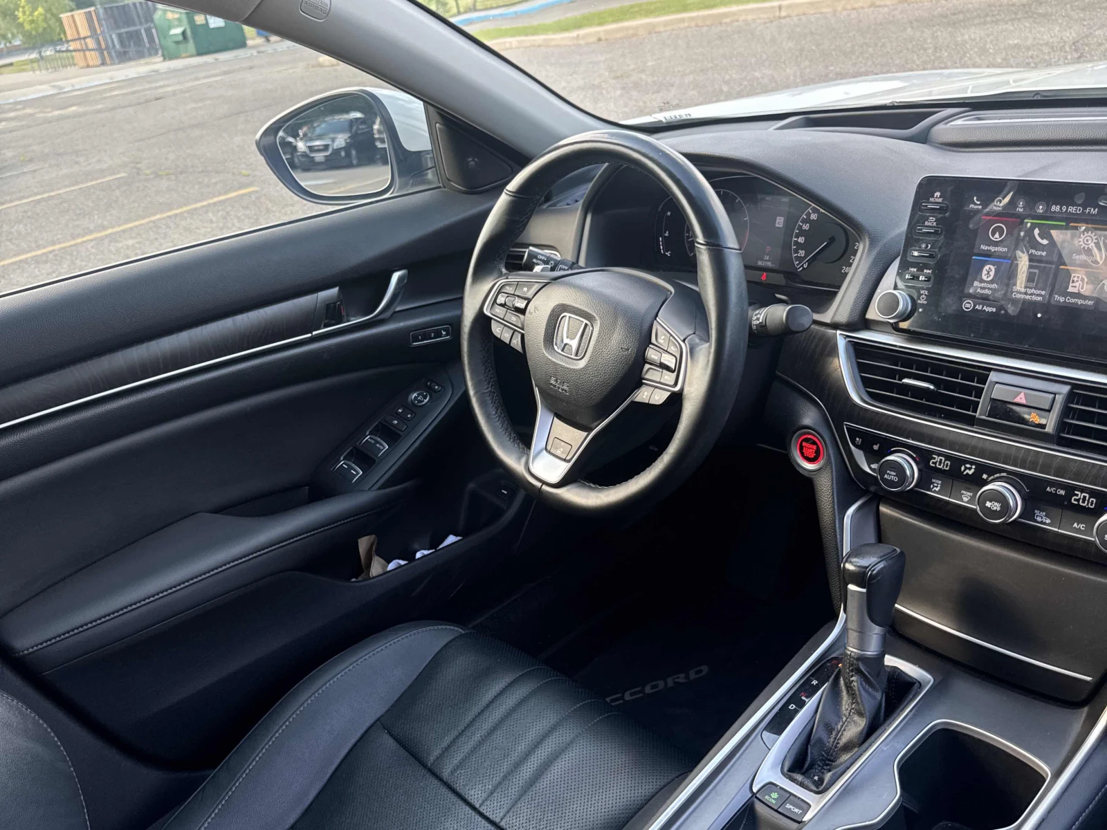 Honda Accord ПРОГНОЗНА ЦЕНА до БГ, снимка 5 - Автомобили и джипове - 55729646