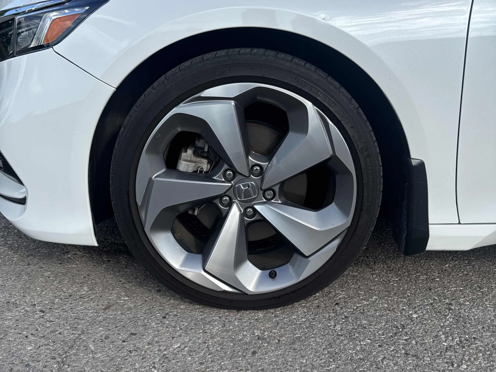 Honda Accord ПРОГНОЗНА ЦЕНА до БГ, снимка 7 - Автомобили и джипове - 55729646