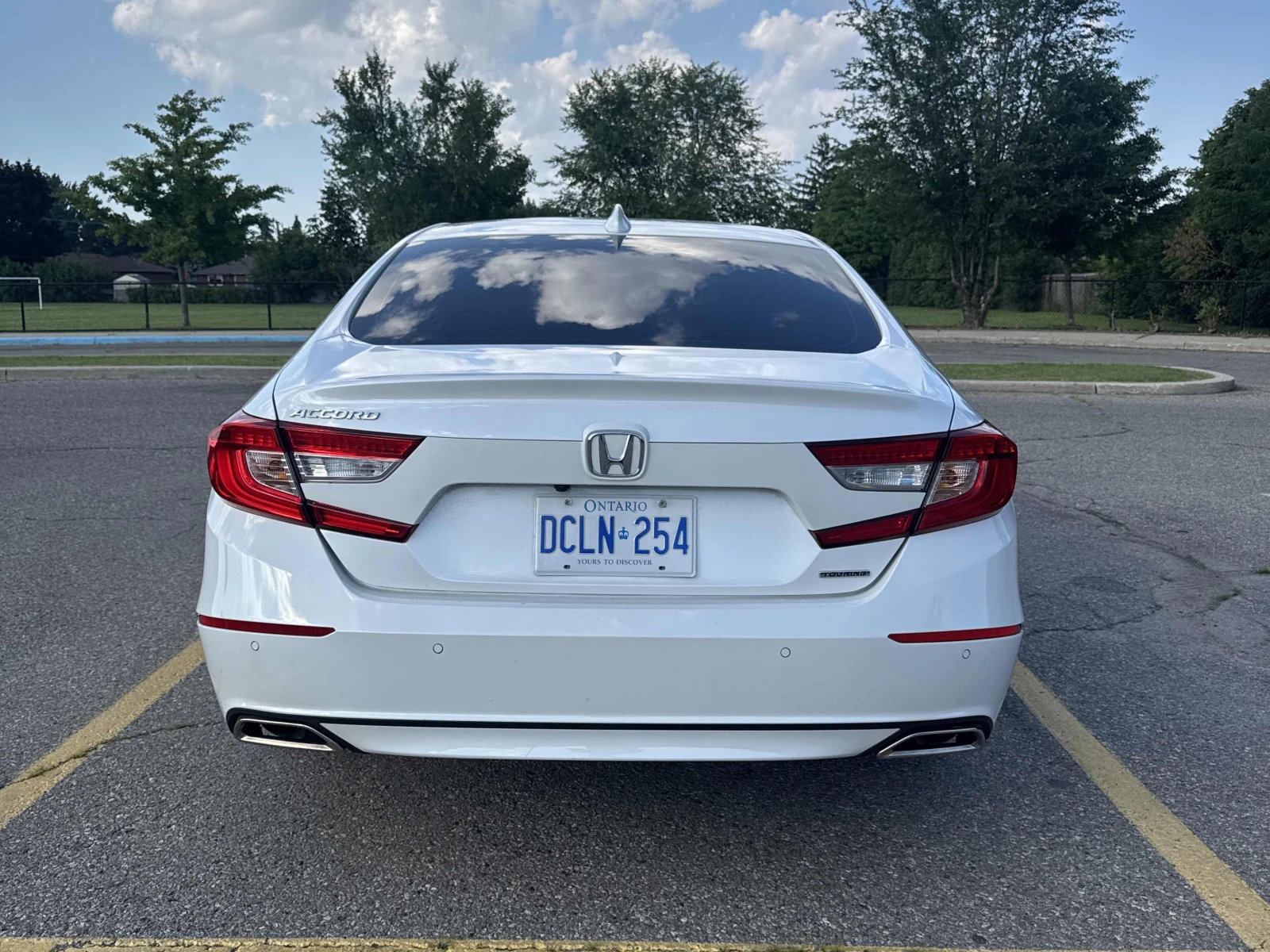 Honda Accord ПРОГНОЗНА ЦЕНА до БГ, снимка 4 - Автомобили и джипове - 55729646
