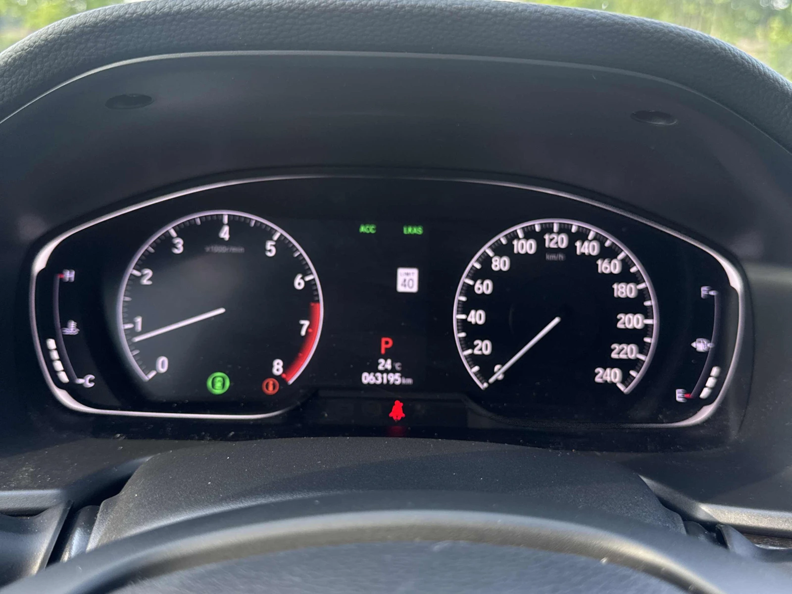 Honda Accord ПРОГНОЗНА ЦЕНА до БГ, снимка 8 - Автомобили и джипове - 55729646