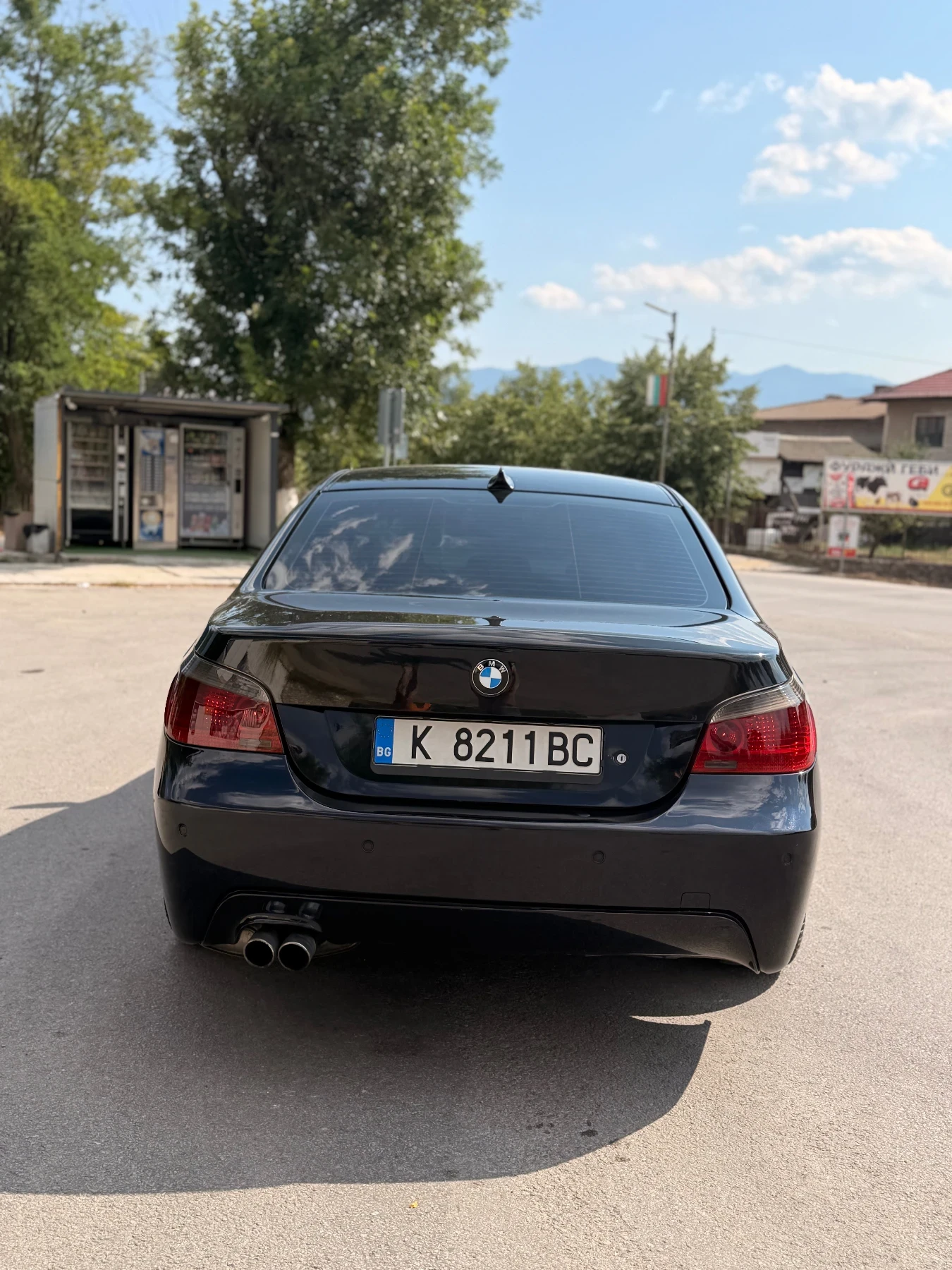 BMW 530, снимка 11 - Автомобили и джипове - 55730545