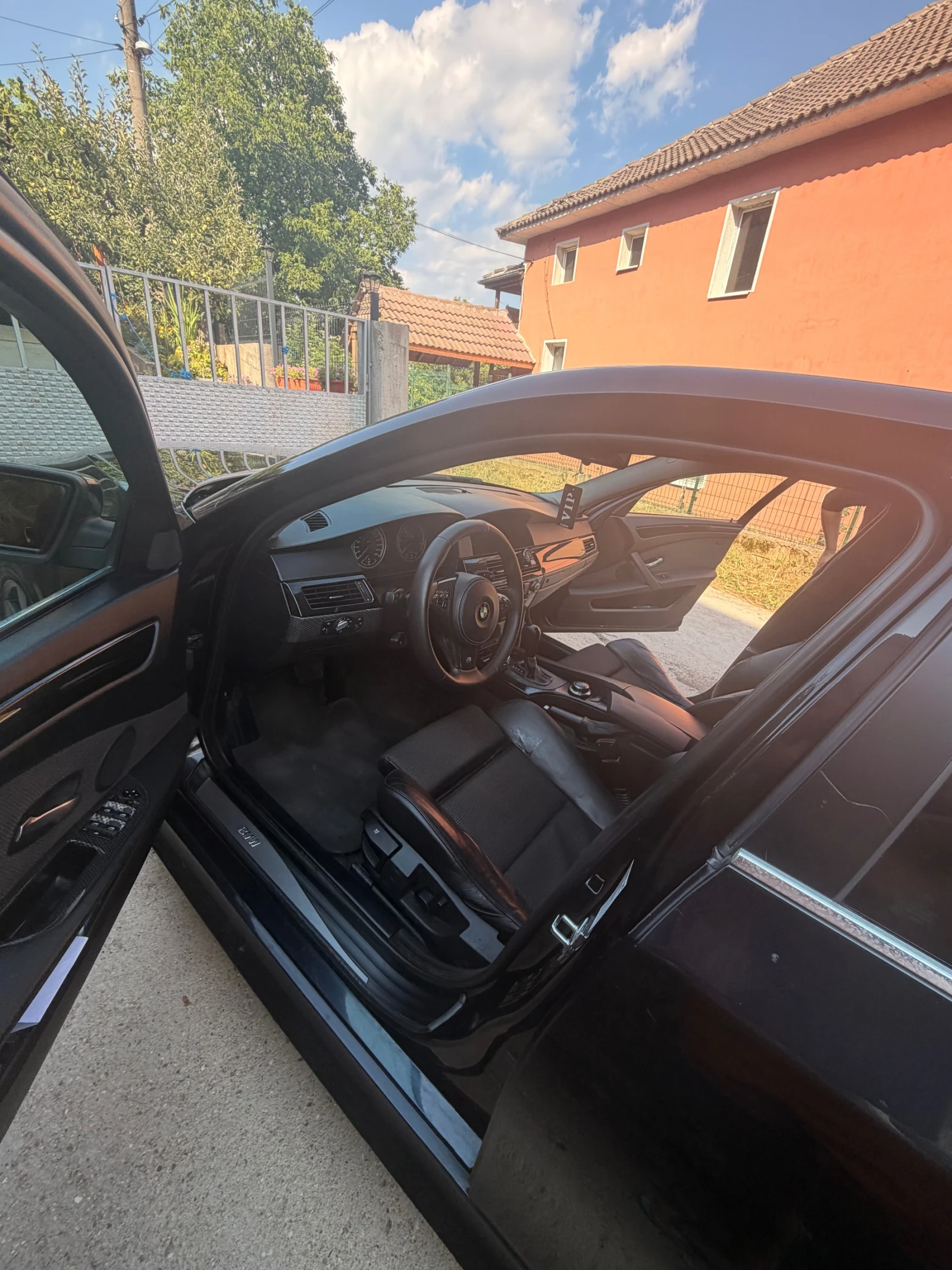 BMW 530, снимка 4 - Автомобили и джипове - 55730545
