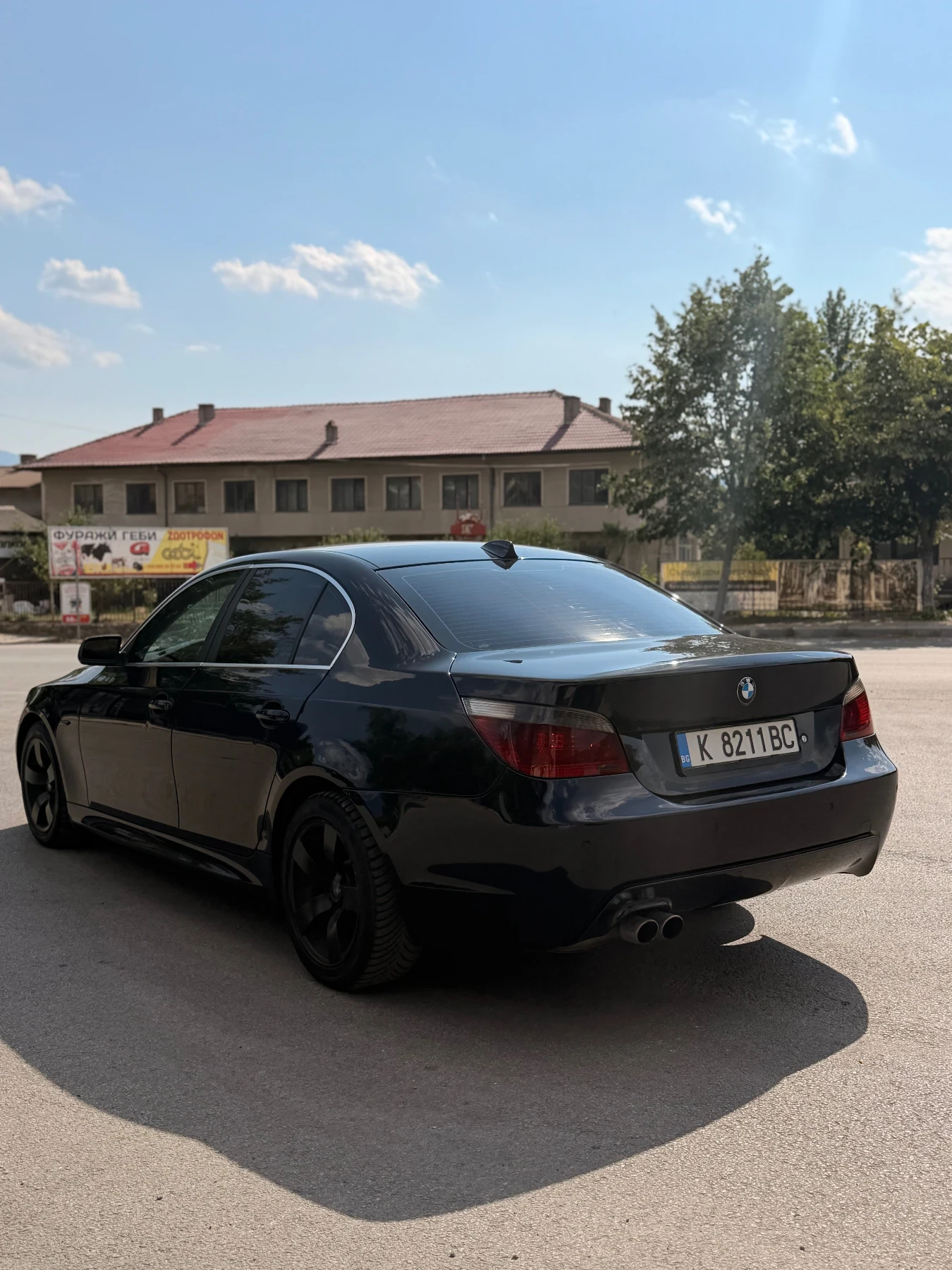 BMW 530, снимка 12 - Автомобили и джипове - 55730545