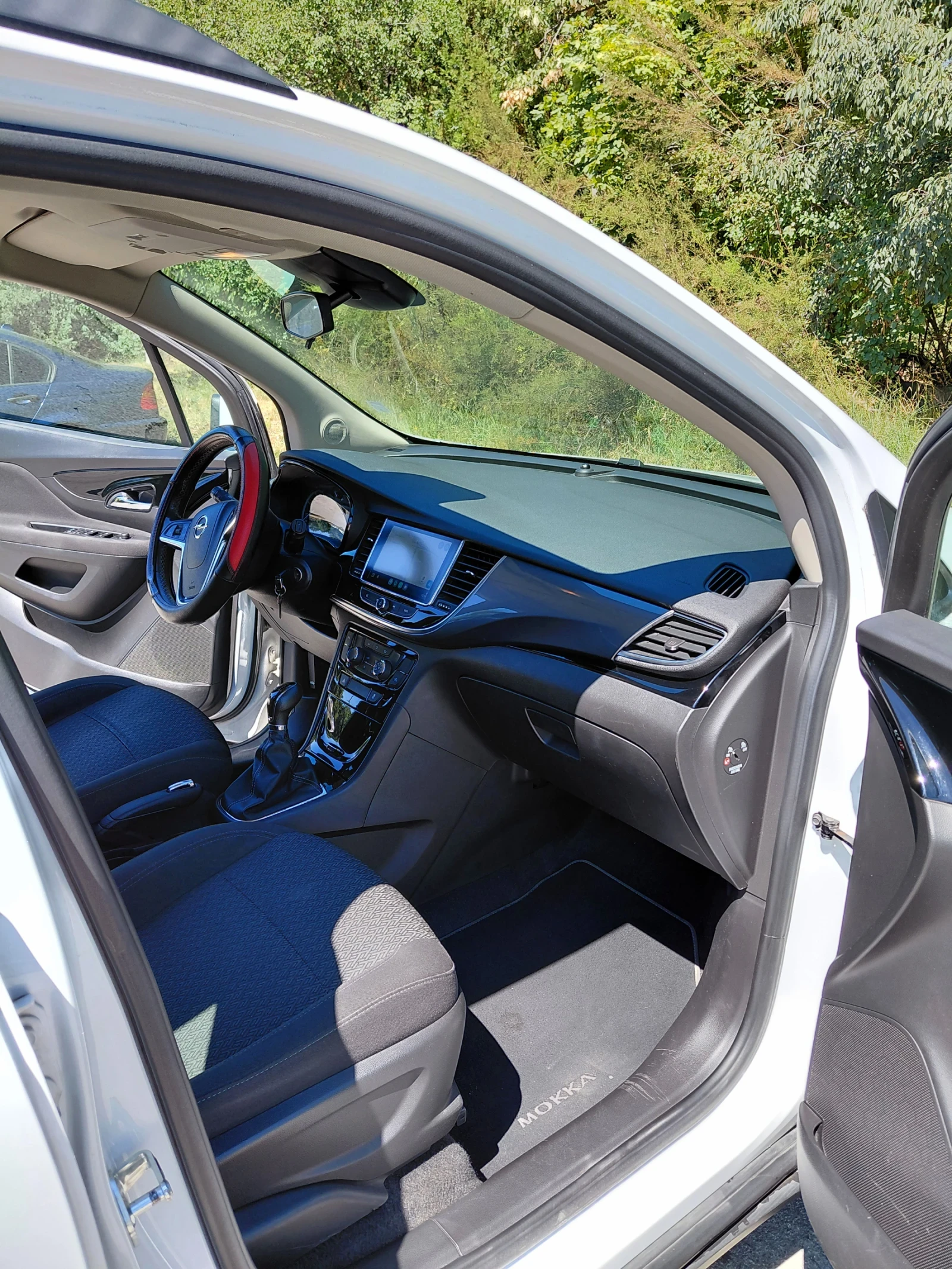 Opel Mokka X, снимка 10 - Автомобили и джипове - 55772708