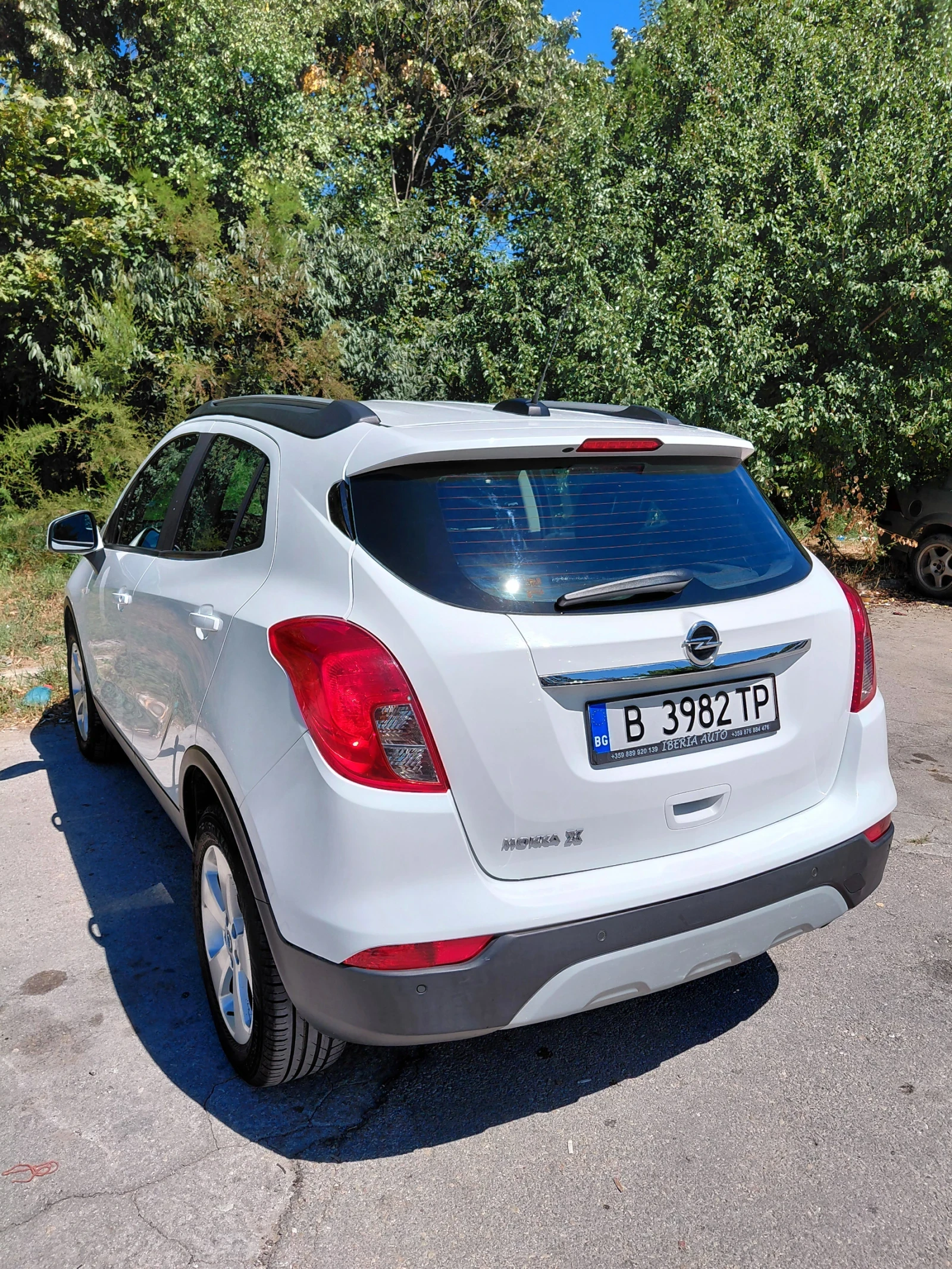 Opel Mokka X, снимка 6 - Автомобили и джипове - 55772708