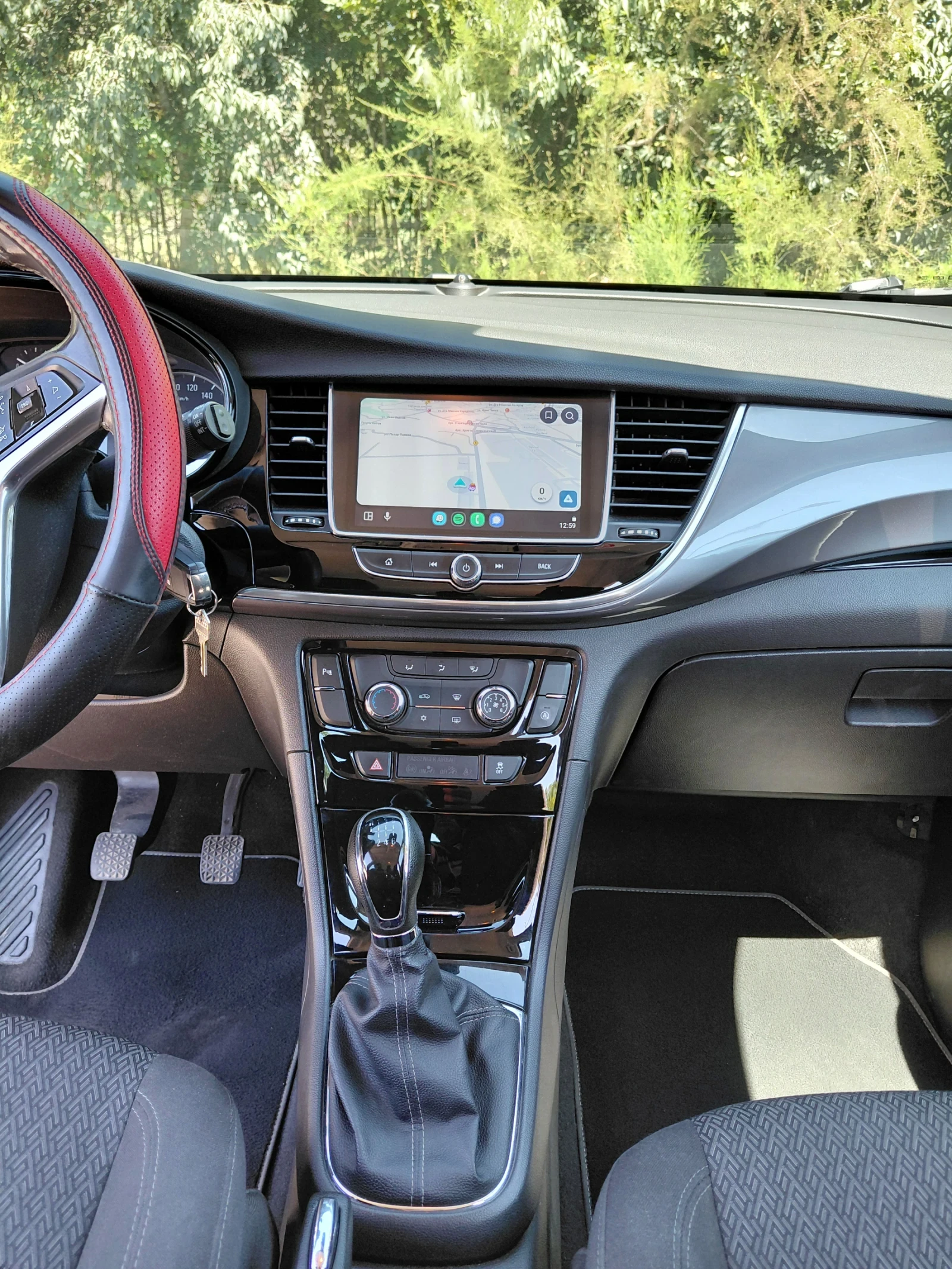 Opel Mokka X, снимка 12 - Автомобили и джипове - 55772708