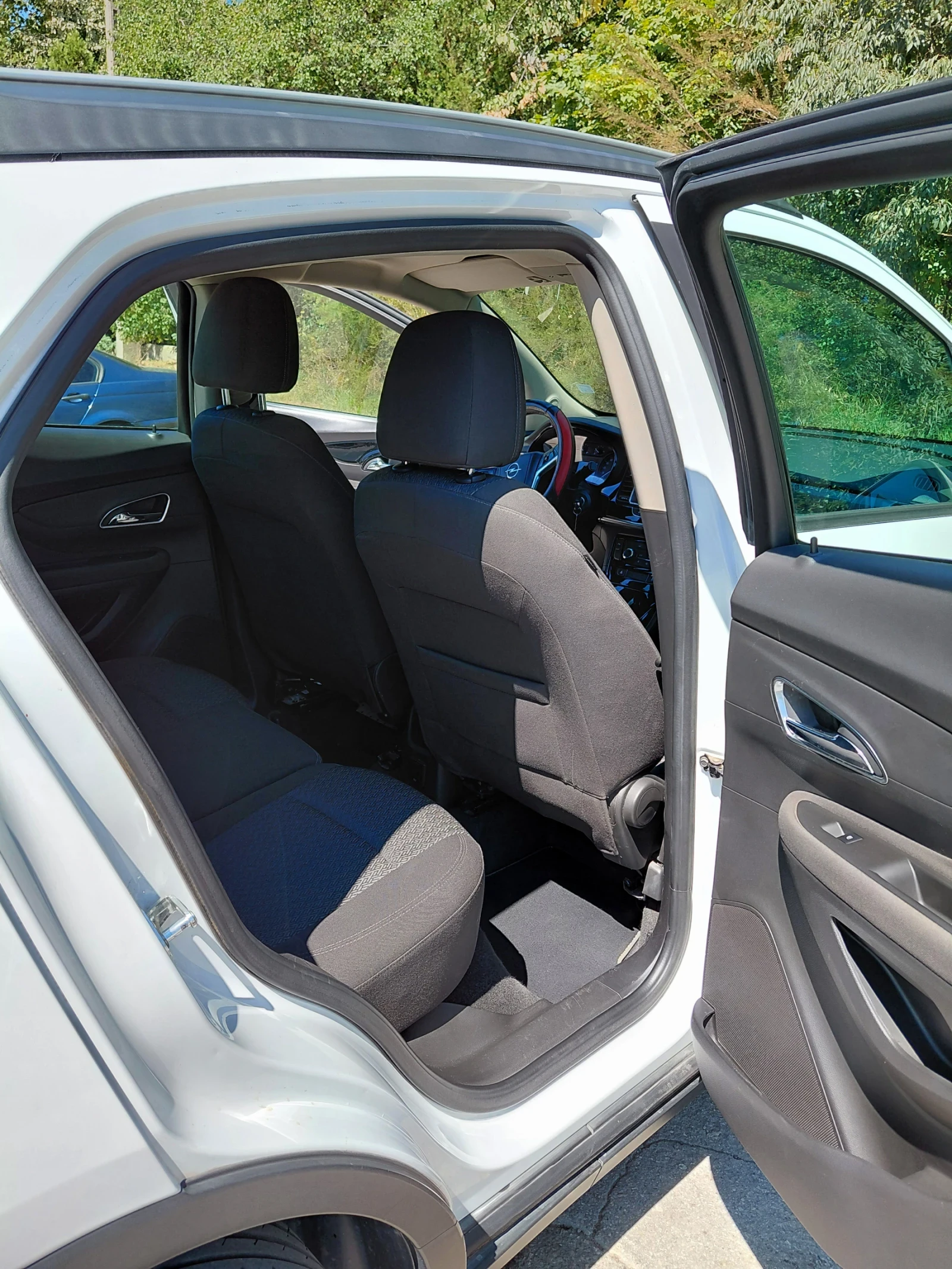 Opel Mokka X, снимка 9 - Автомобили и джипове - 55772708