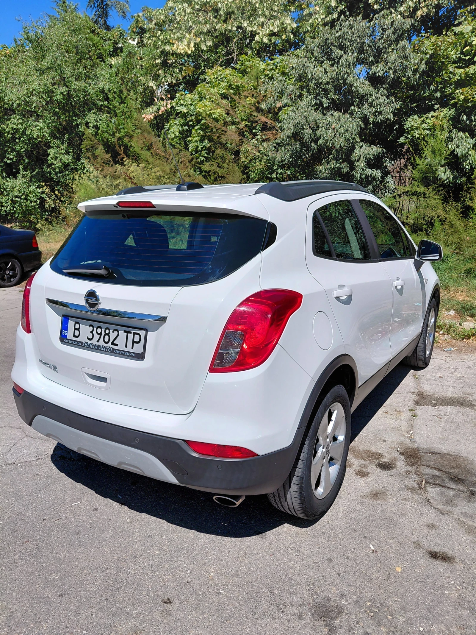 Opel Mokka X, снимка 5 - Автомобили и джипове - 55772708