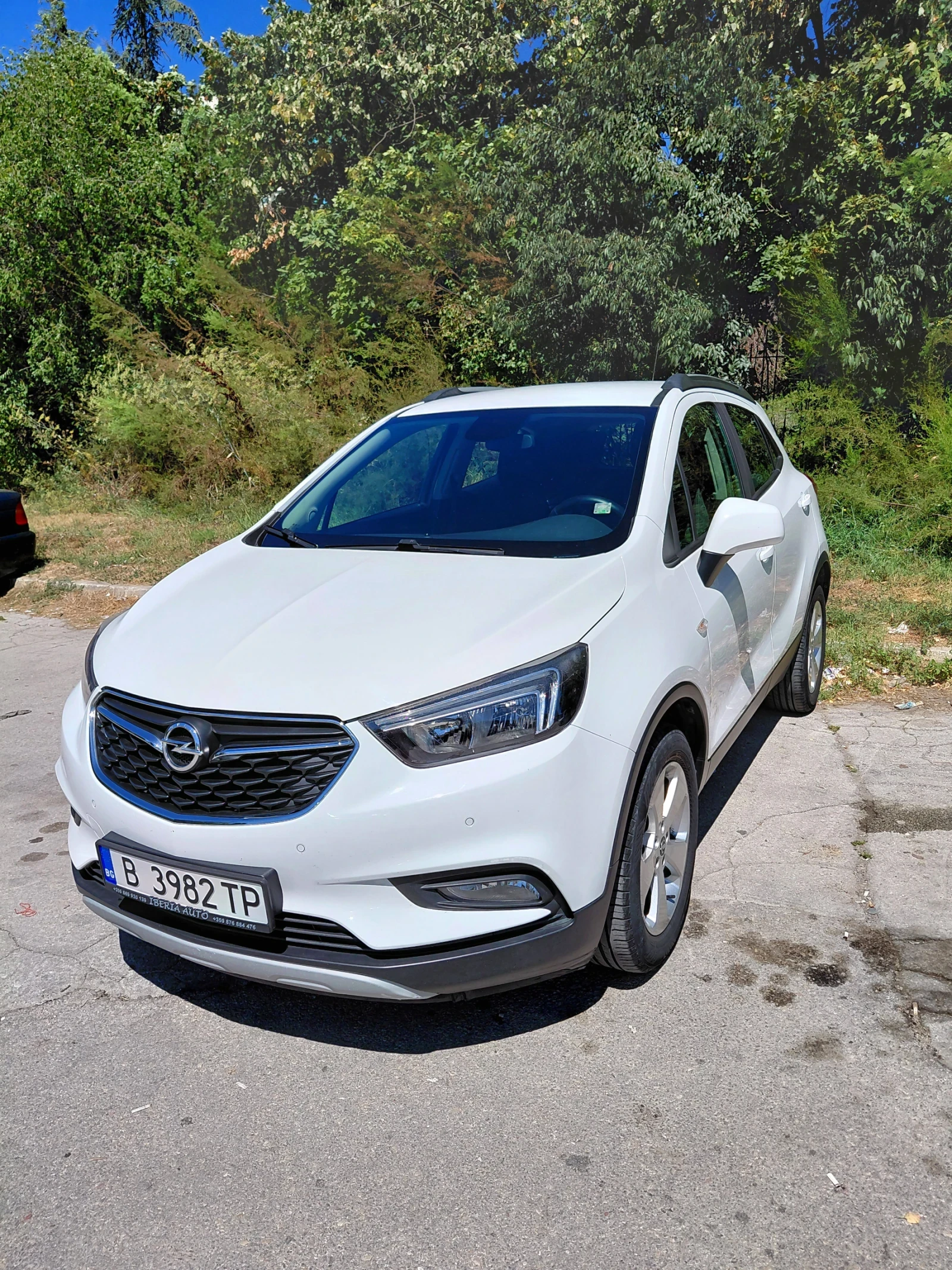 Opel Mokka X, снимка 2 - Автомобили и джипове - 55772708
