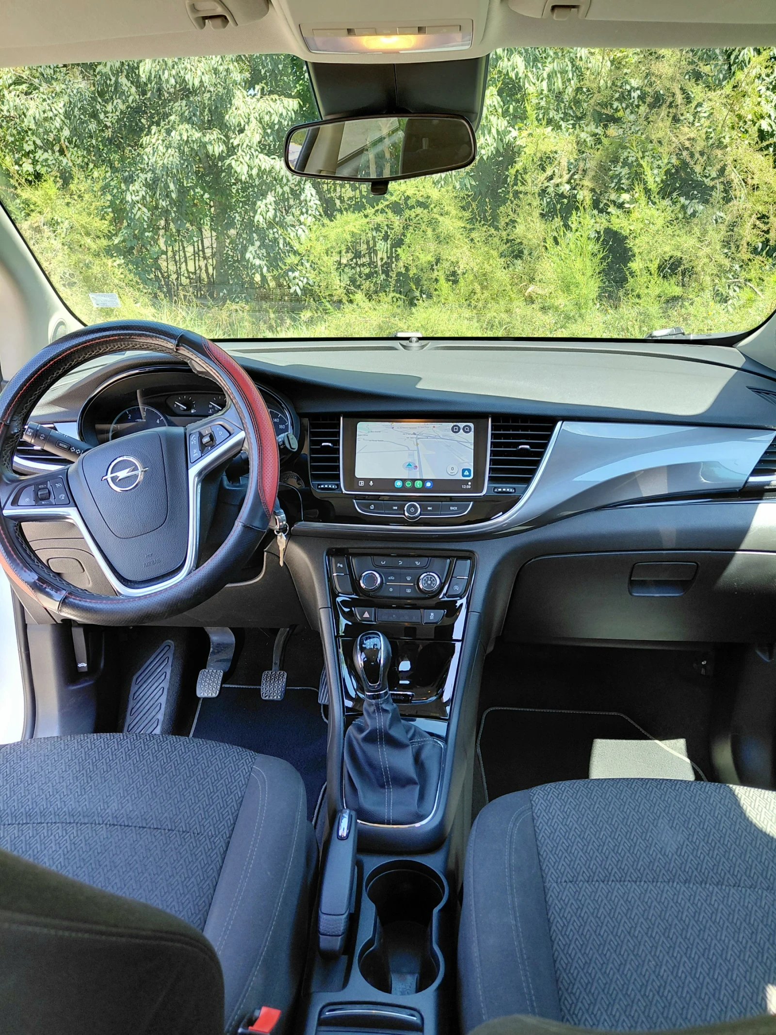 Opel Mokka X, снимка 11 - Автомобили и джипове - 55772708