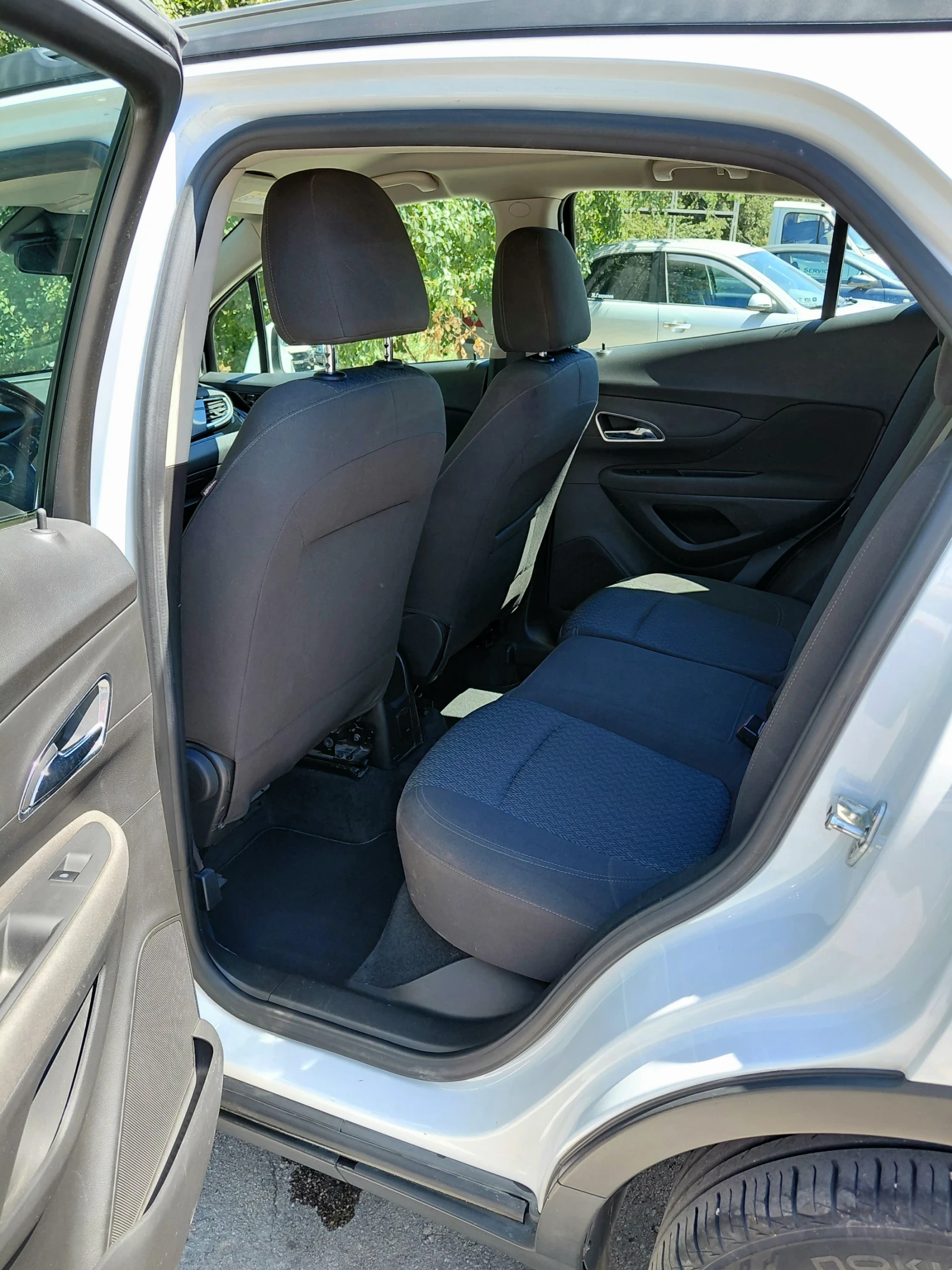 Opel Mokka X, снимка 8 - Автомобили и джипове - 55772708