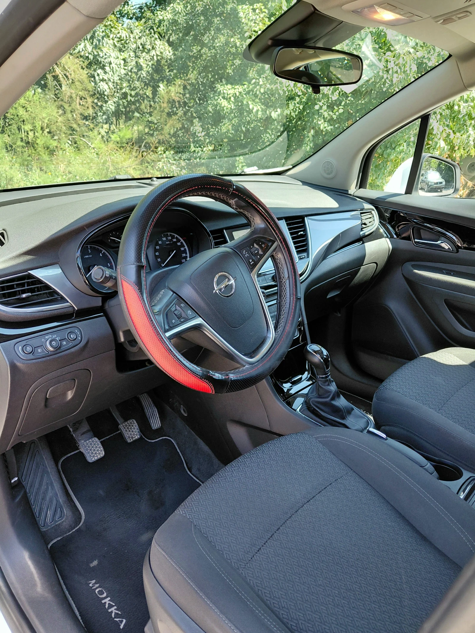 Opel Mokka X, снимка 7 - Автомобили и джипове - 55772708