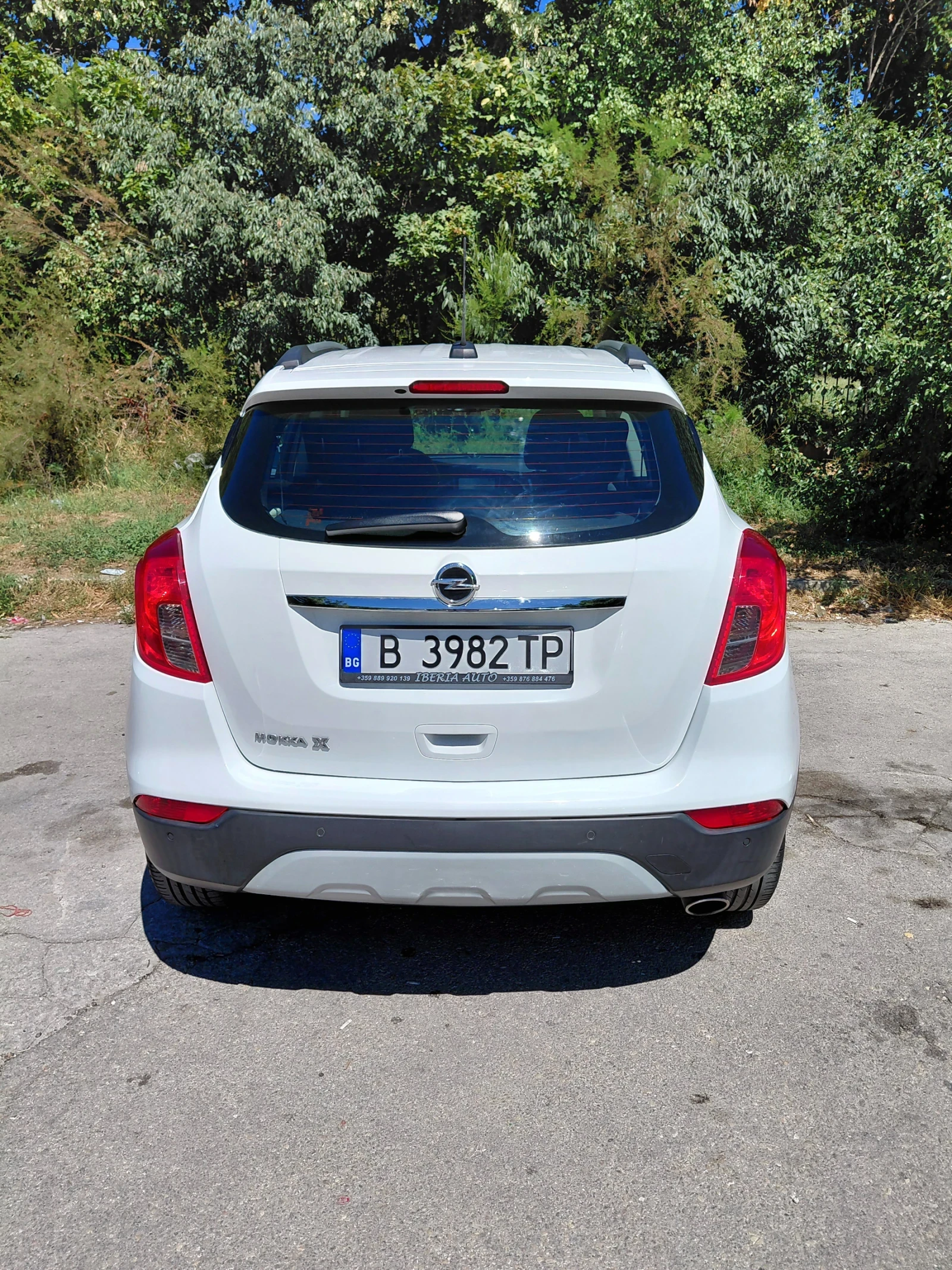 Opel Mokka X, снимка 4 - Автомобили и джипове - 55772708
