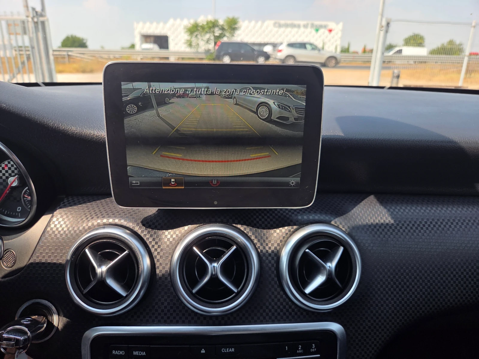 Mercedes-Benz A 180 CDI/AMG LINE/EURO 6B, снимка 8 - Автомобили и джипове - 55785104
