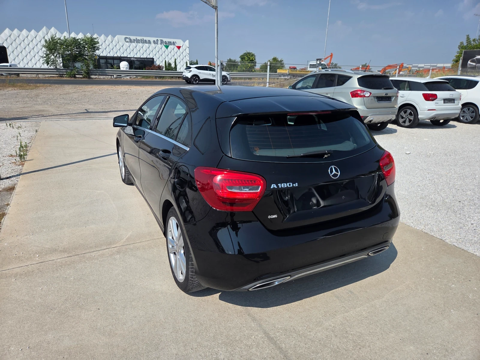 Mercedes-Benz A 180 CDI/AMG LINE/EURO 6B, снимка 6 - Автомобили и джипове - 55785104