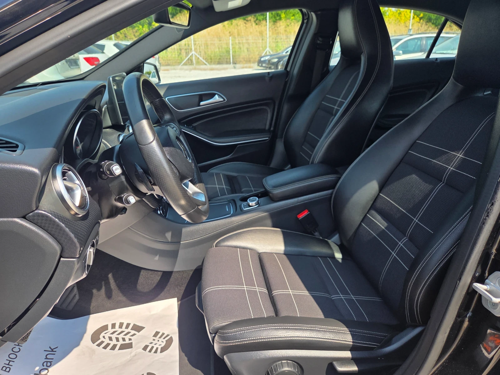 Mercedes-Benz A 180 CDI/AMG LINE/EURO 6B, снимка 10 - Автомобили и джипове - 55785104