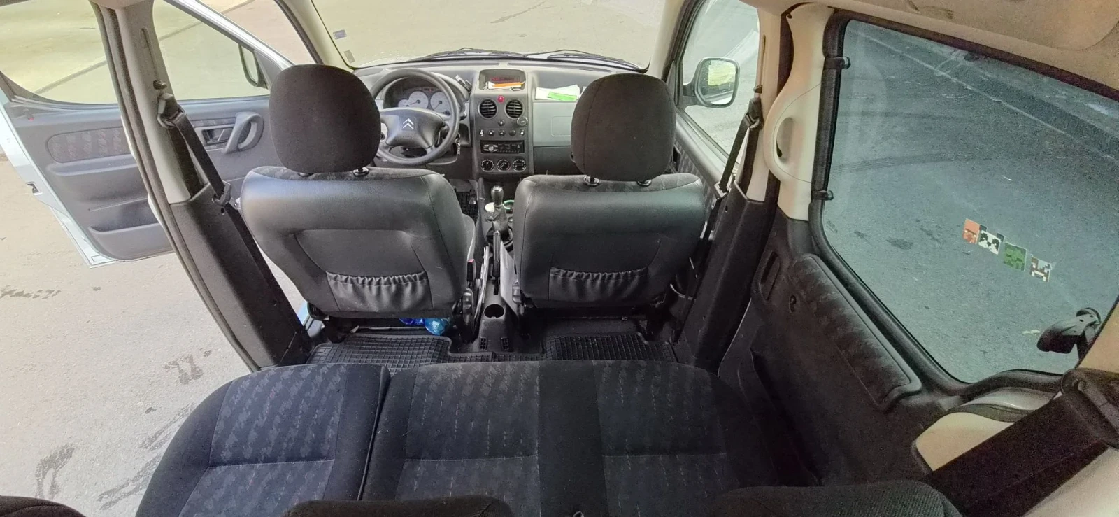 Citroen Berlingo 1.6, снимка 5 - Автомобили и джипове - 55808501