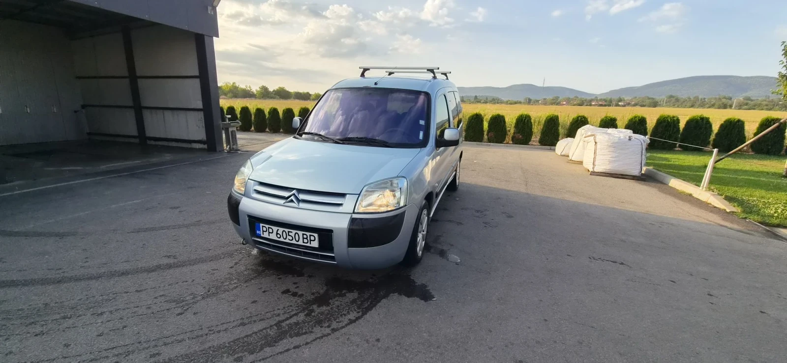 Citroen Berlingo 1.6, снимка 2 - Автомобили и джипове - 55808501