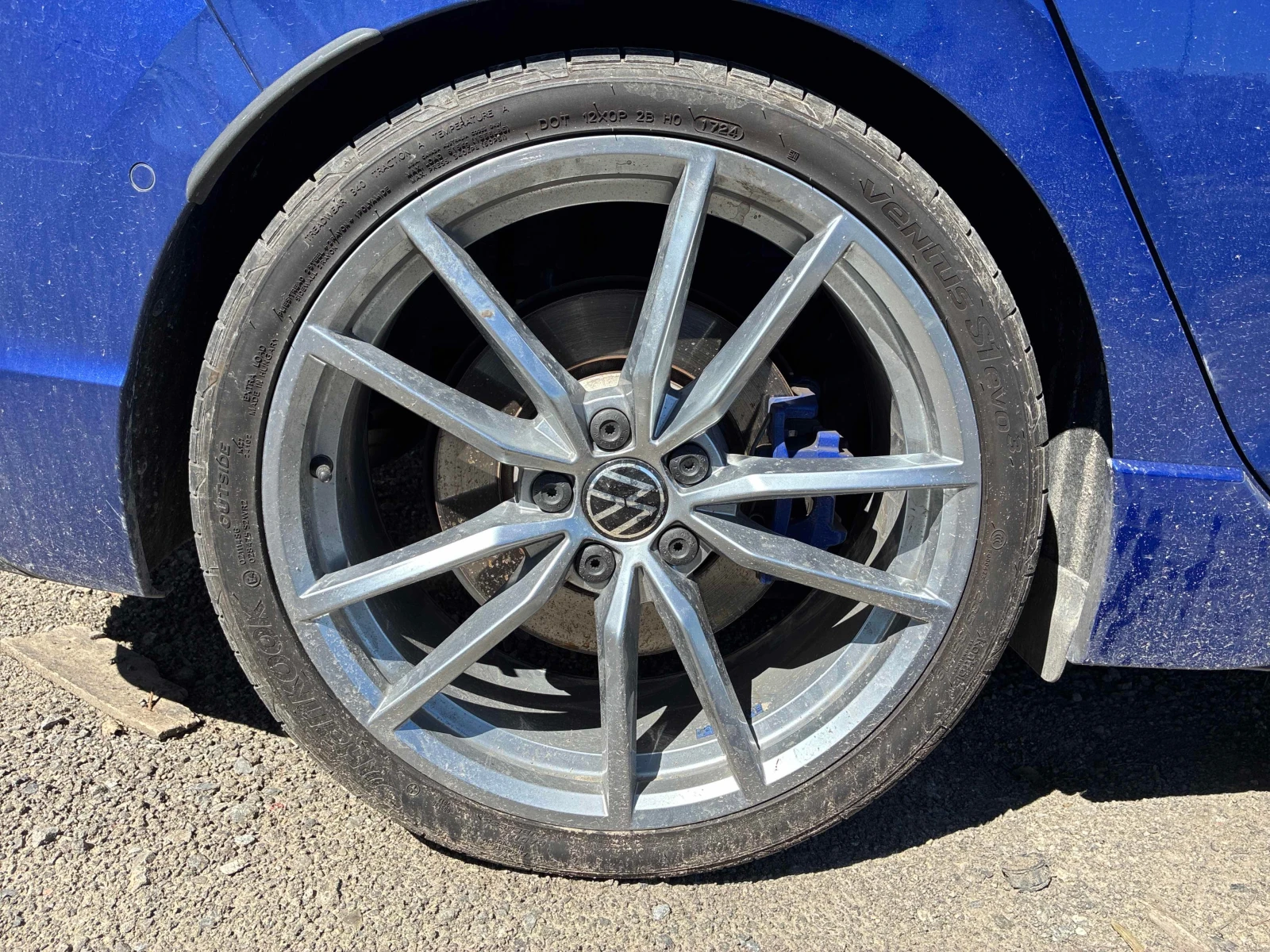 VW Golf R DSG / CARFAX / PANO / MEMORY, снимка 6 - Автомобили и джипове - 55914568