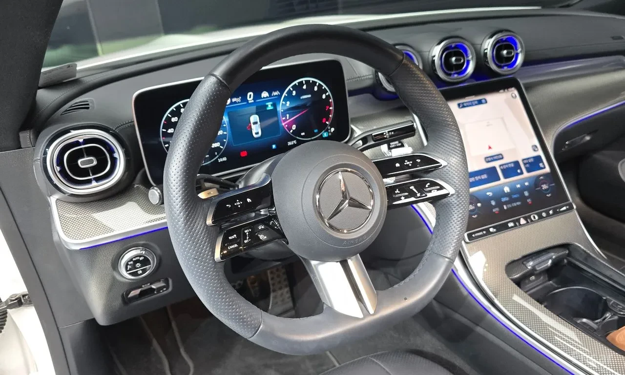 Mercedes-Benz CLE 200 COUPE | AMG LINE, снимка 11 - Автомобили и джипове - 55963489