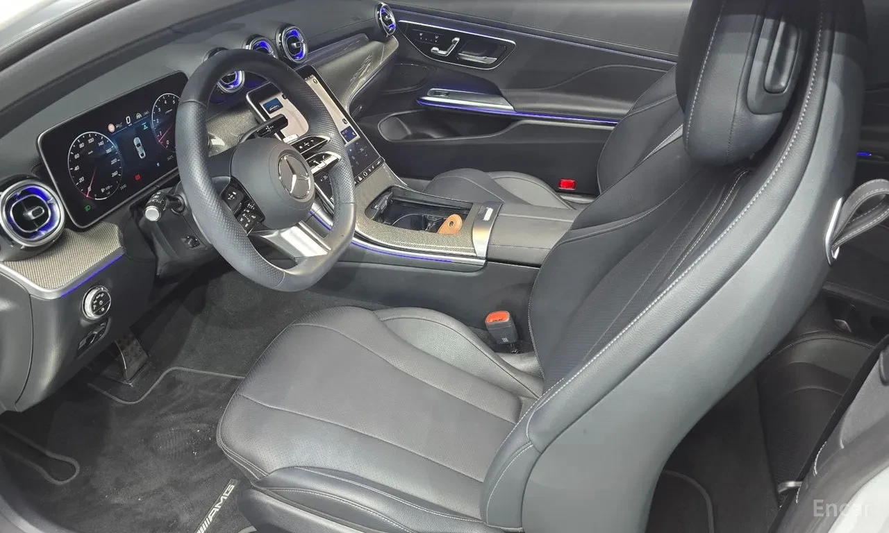 Mercedes-Benz CLE 200 COUPE | AMG LINE, снимка 8 - Автомобили и джипове - 55963489