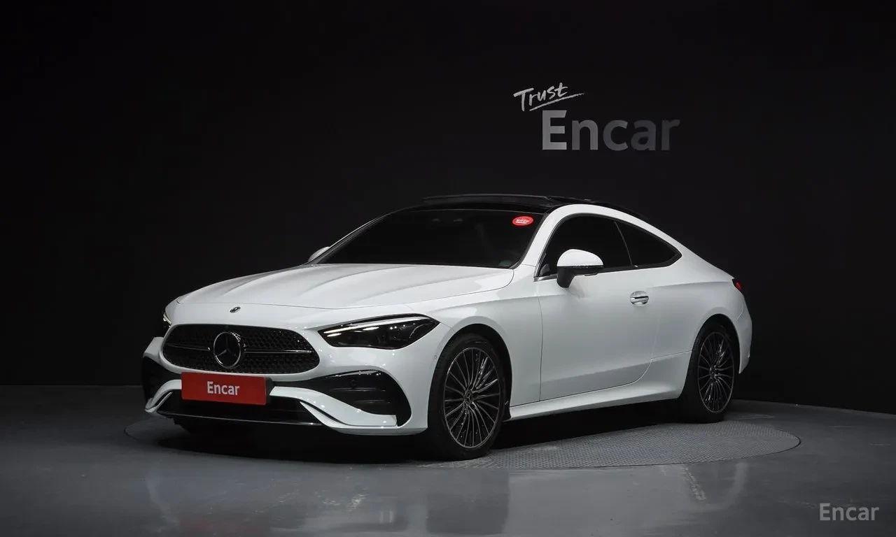 Mercedes-Benz CLE 200 COUPE | AMG LINE