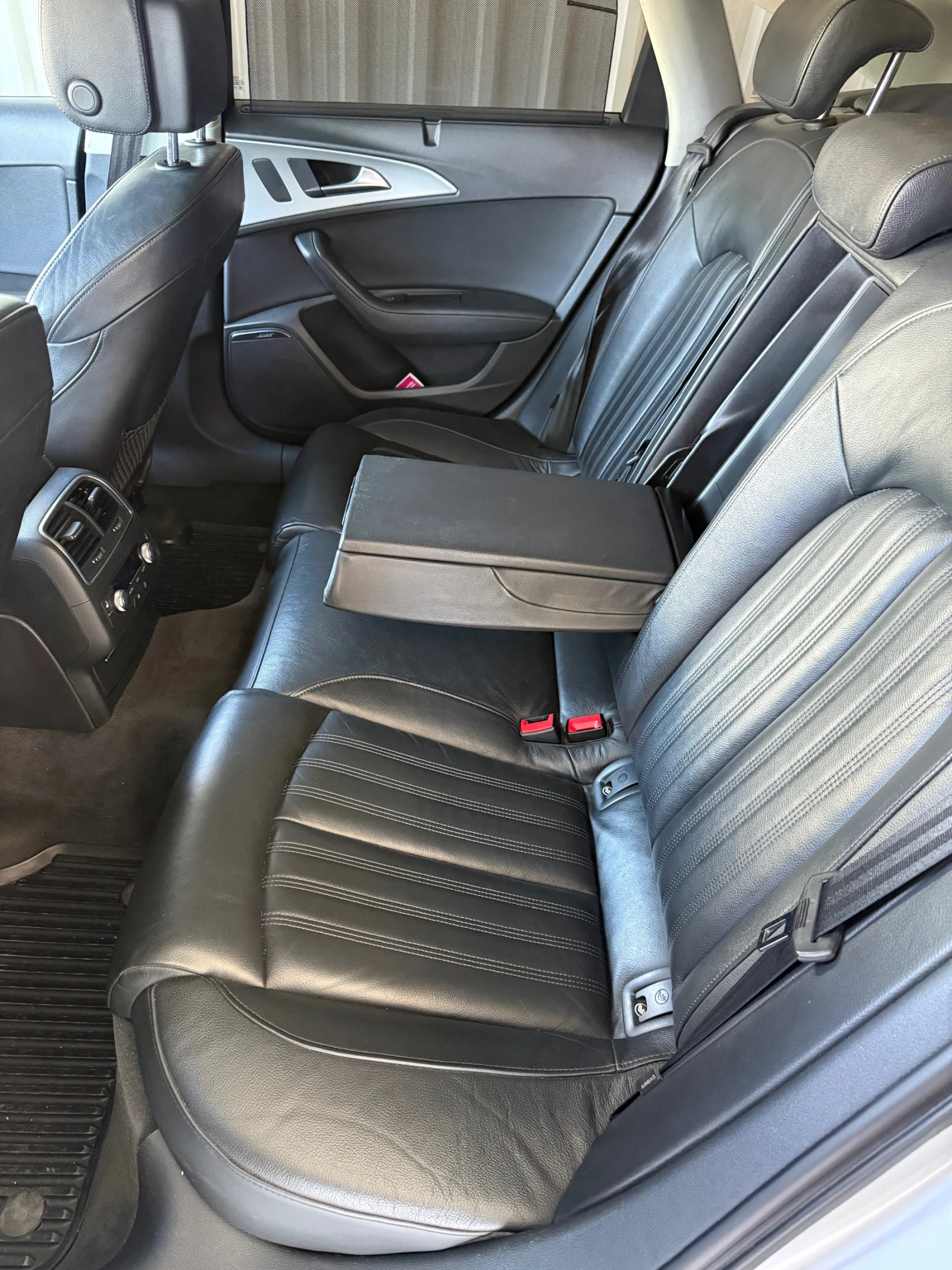 Audi A6, снимка 6 - Автомобили и джипове - 56018875