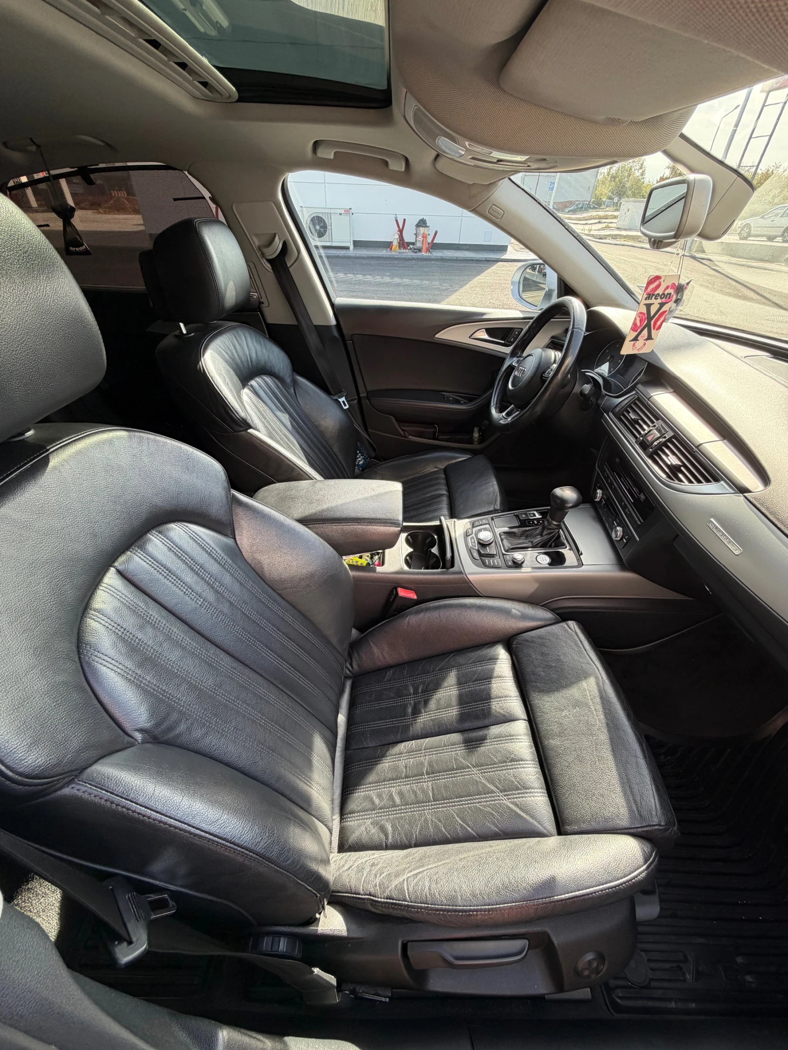 Audi A6, снимка 9 - Автомобили и джипове - 56018875