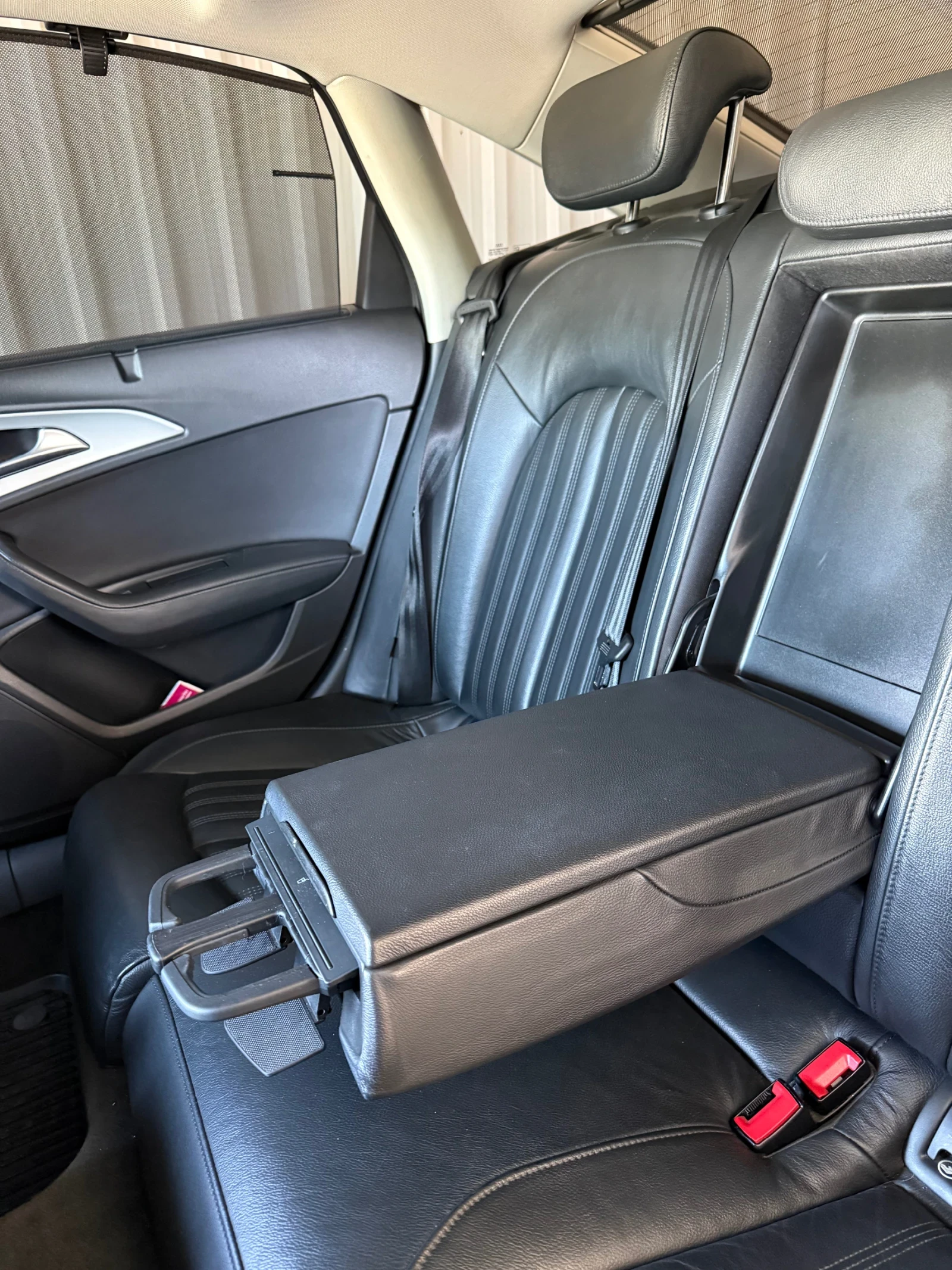 Audi A6, снимка 8 - Автомобили и джипове - 56018875