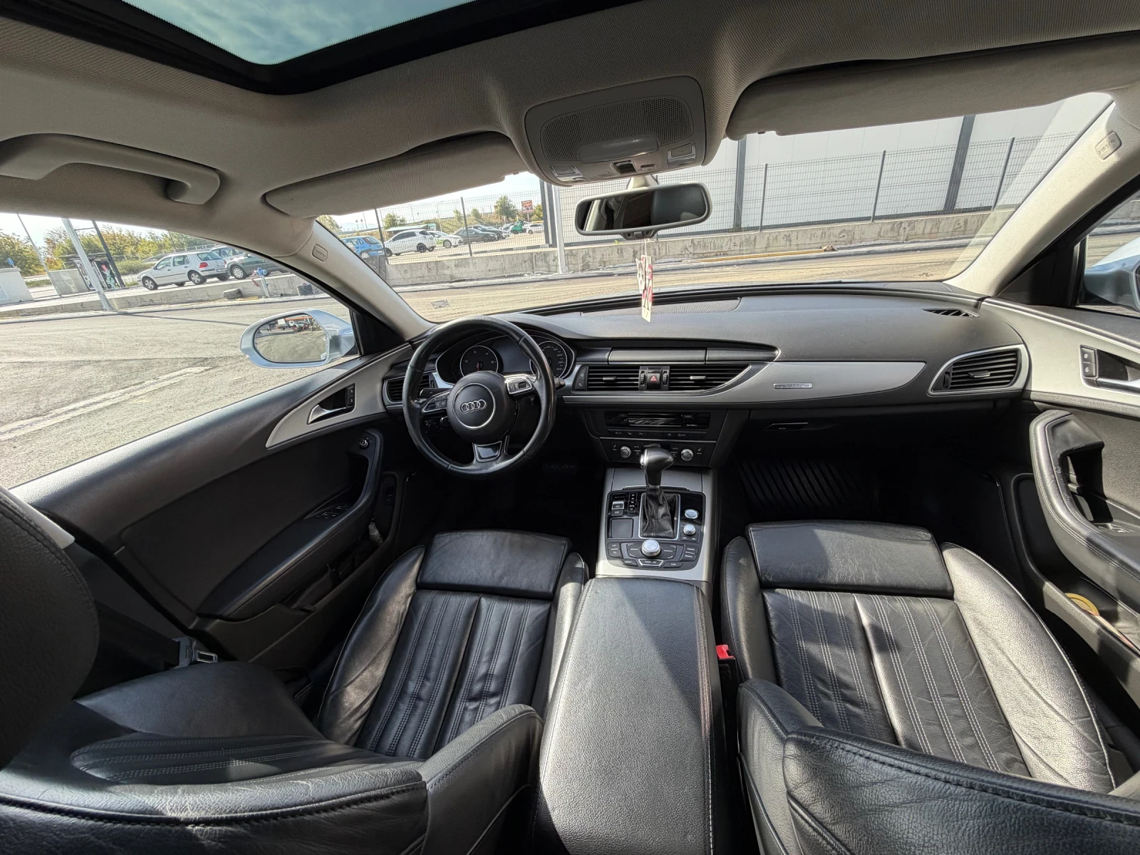 Audi A6, снимка 7 - Автомобили и джипове - 56018875