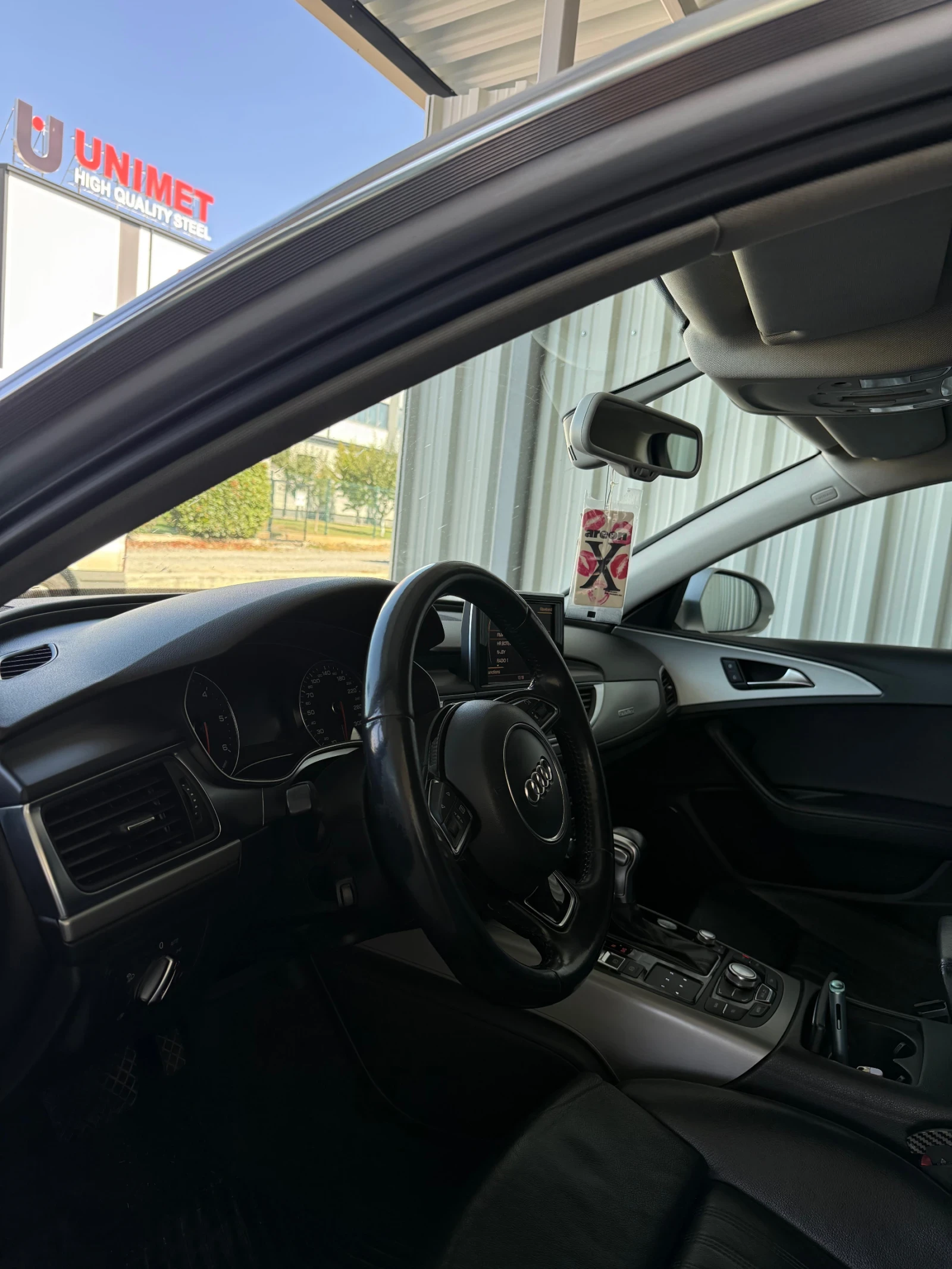 Audi A6, снимка 12 - Автомобили и джипове - 56018875