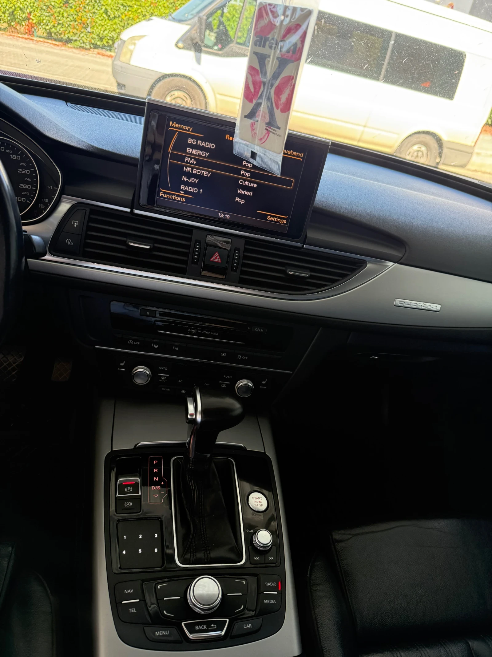 Audi A6, снимка 11 - Автомобили и джипове - 56018875