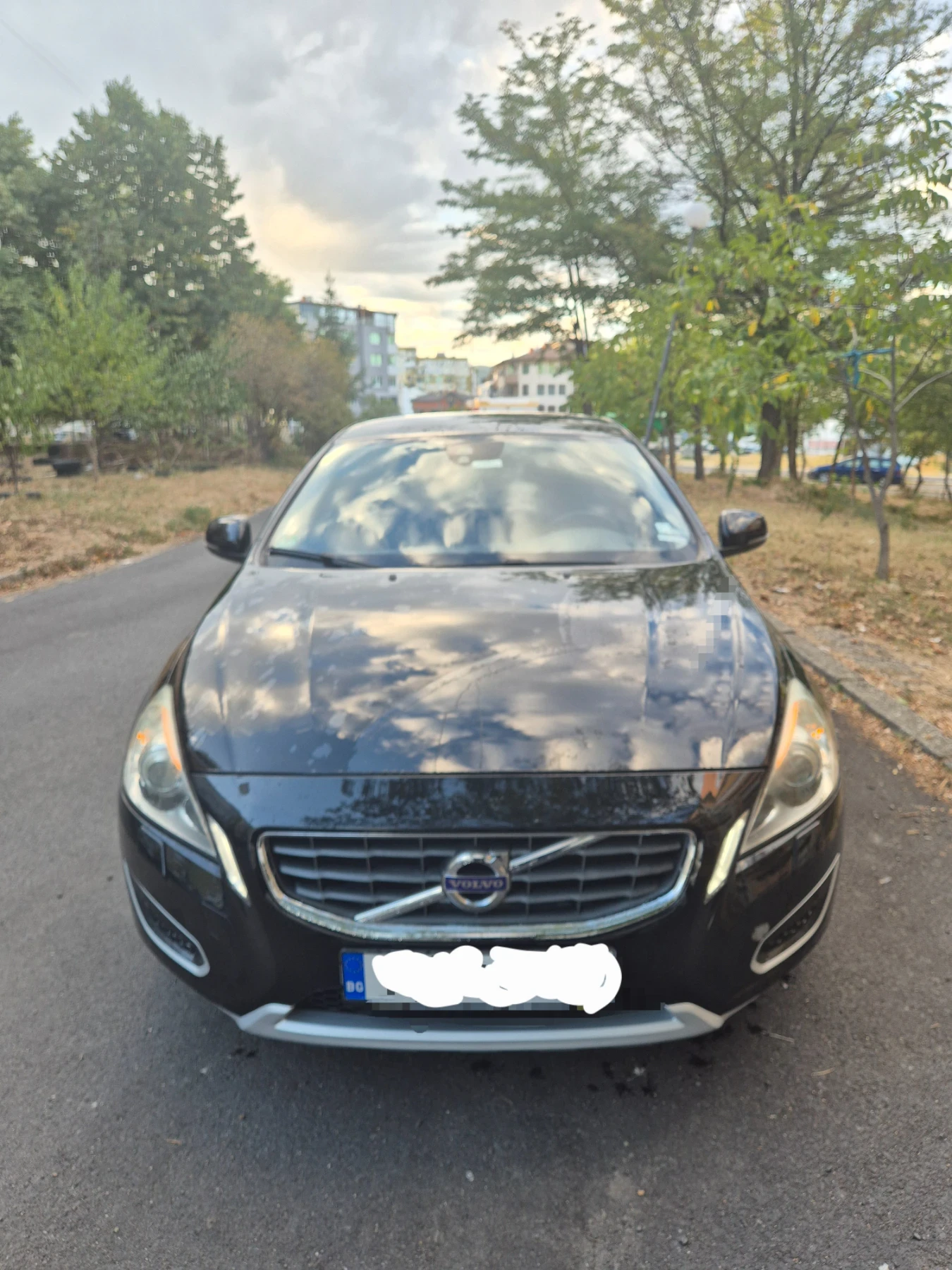 Volvo S60, снимка 2 - Автомобили и джипове - 56201033