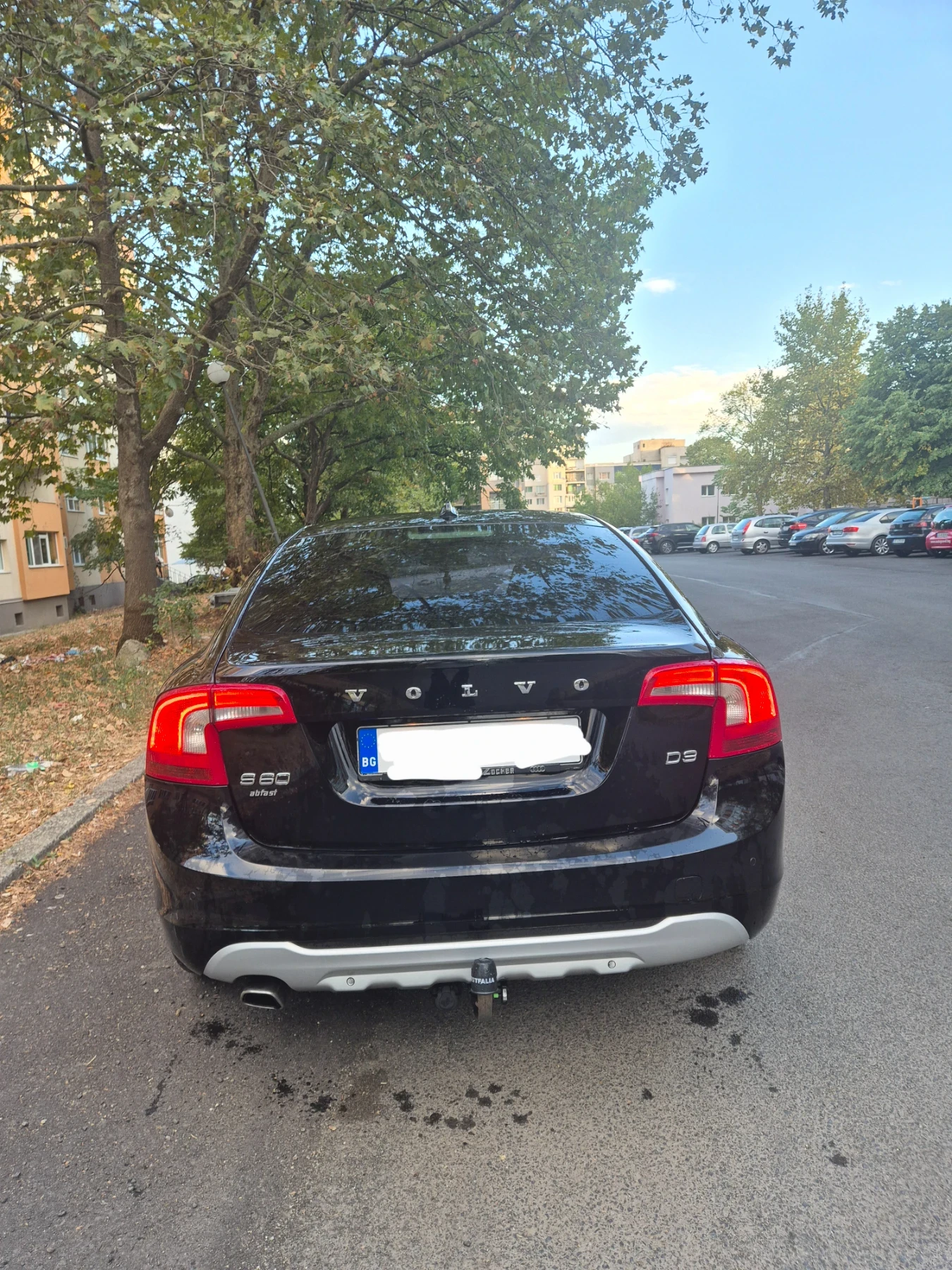 Volvo S60, снимка 4 - Автомобили и джипове - 56201033